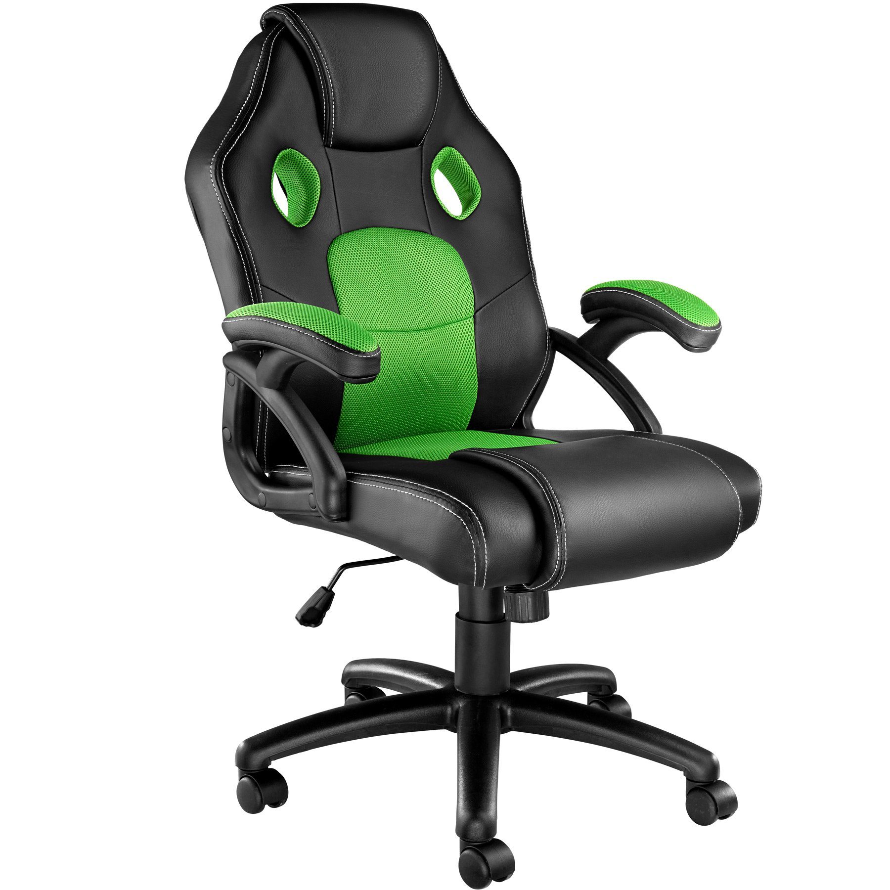 tectake Gaming-Stuhl »Bürostuhl Mike«, Extradicke Polsterung für weiches  bequemes Sitzen online kaufen | OTTO