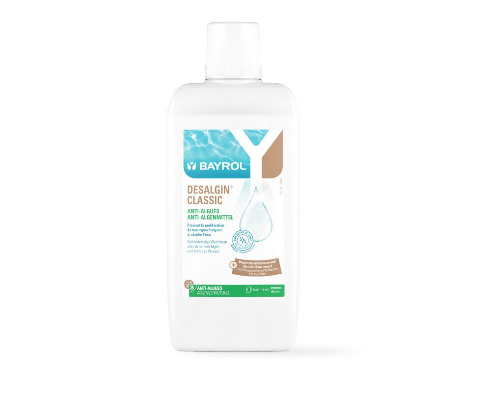 Bayrol Algenbekämpfung Bayrol Desalgin Classic 1 l