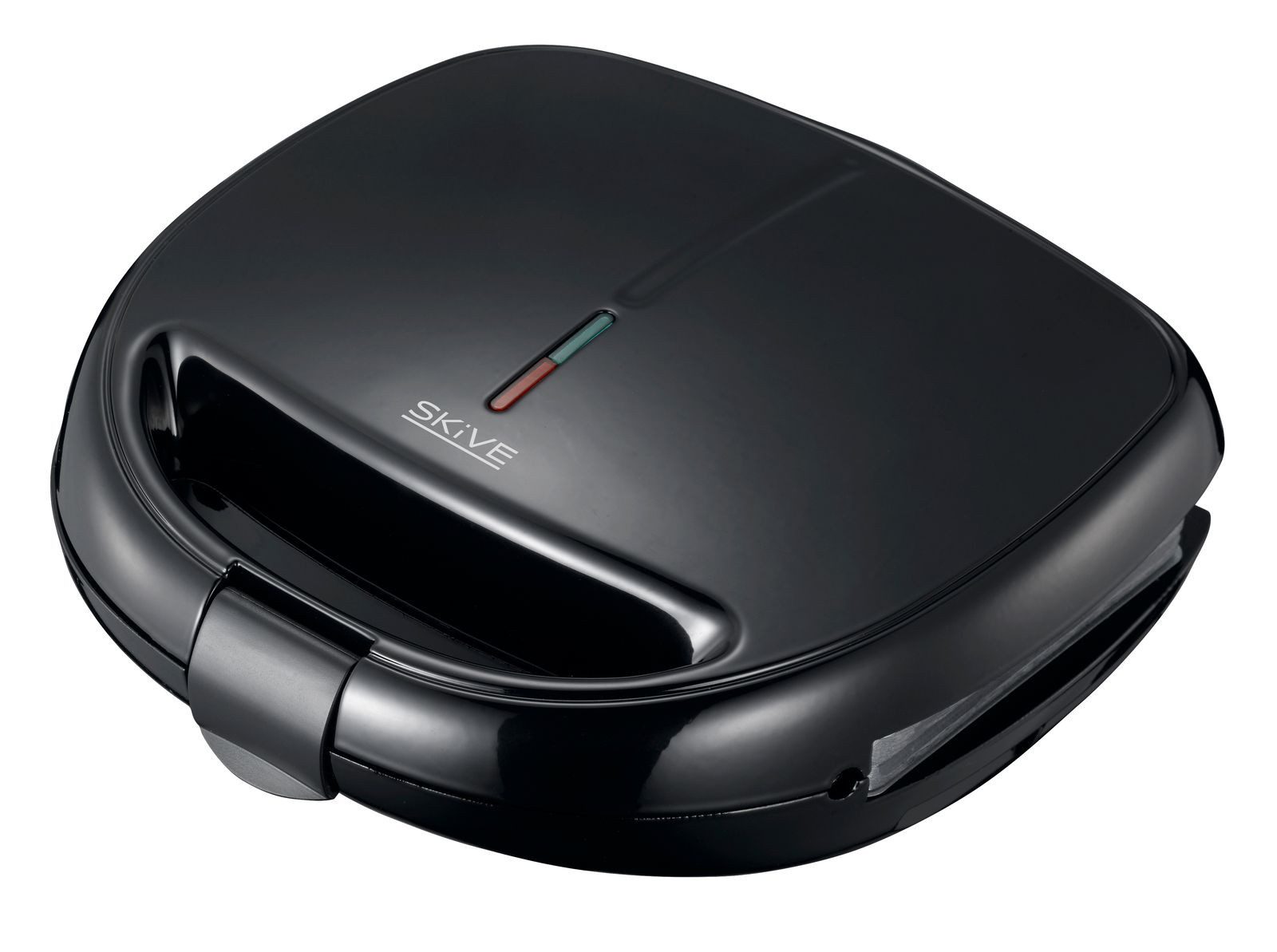 BURI Sandwichmaker Sandwichmaker 3in1 Waffeleisen Kontaktgrill Sandwichtoaster antihaft