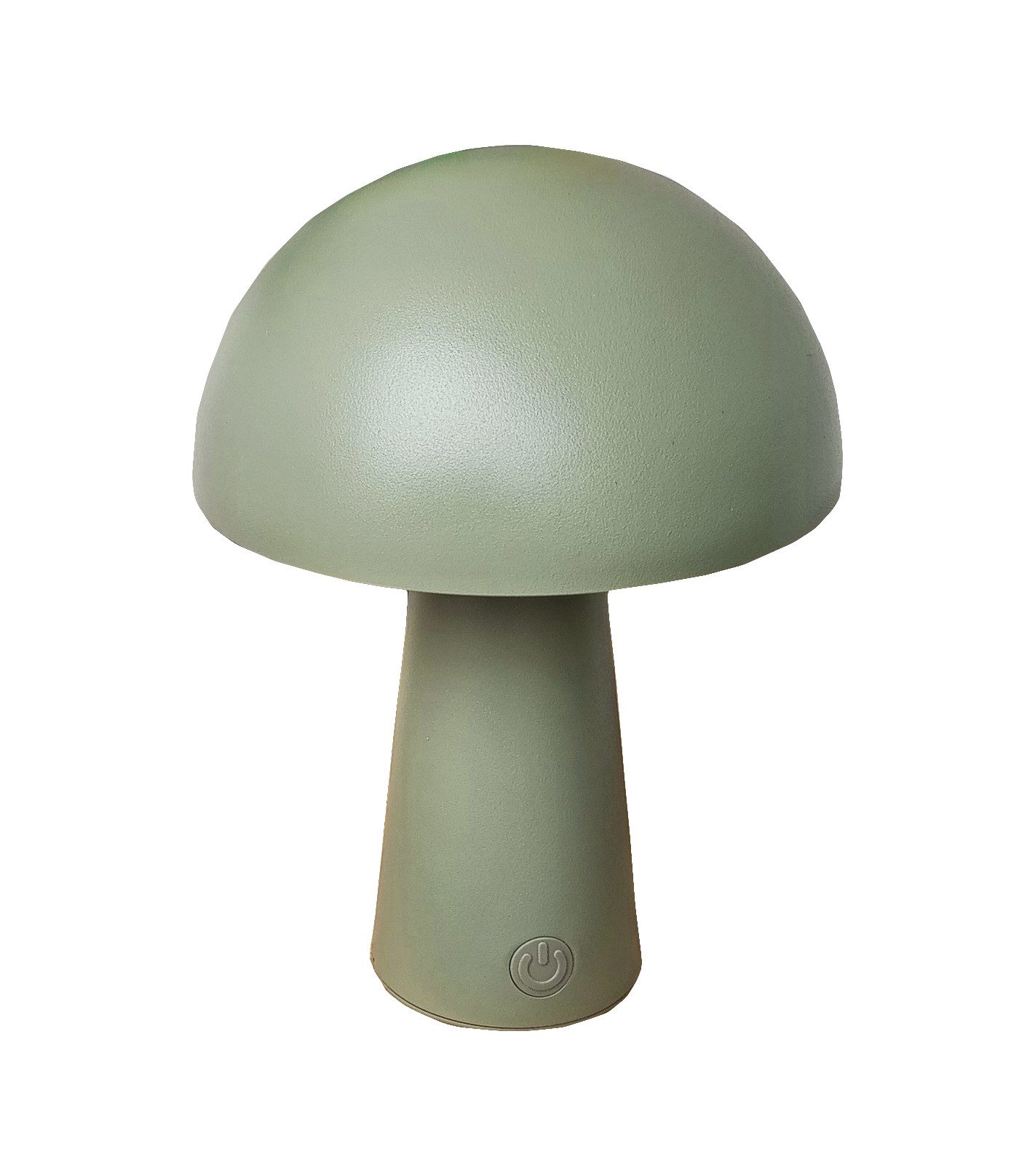 Coen Bakker Deco BV LED Tischleuchte Touch Tischlampe Pilzform Dimmbar Akku In-/Outdoor IP44, LED fest verbaut, Warmweiß, Kaltweiß, Tageslichtweiß