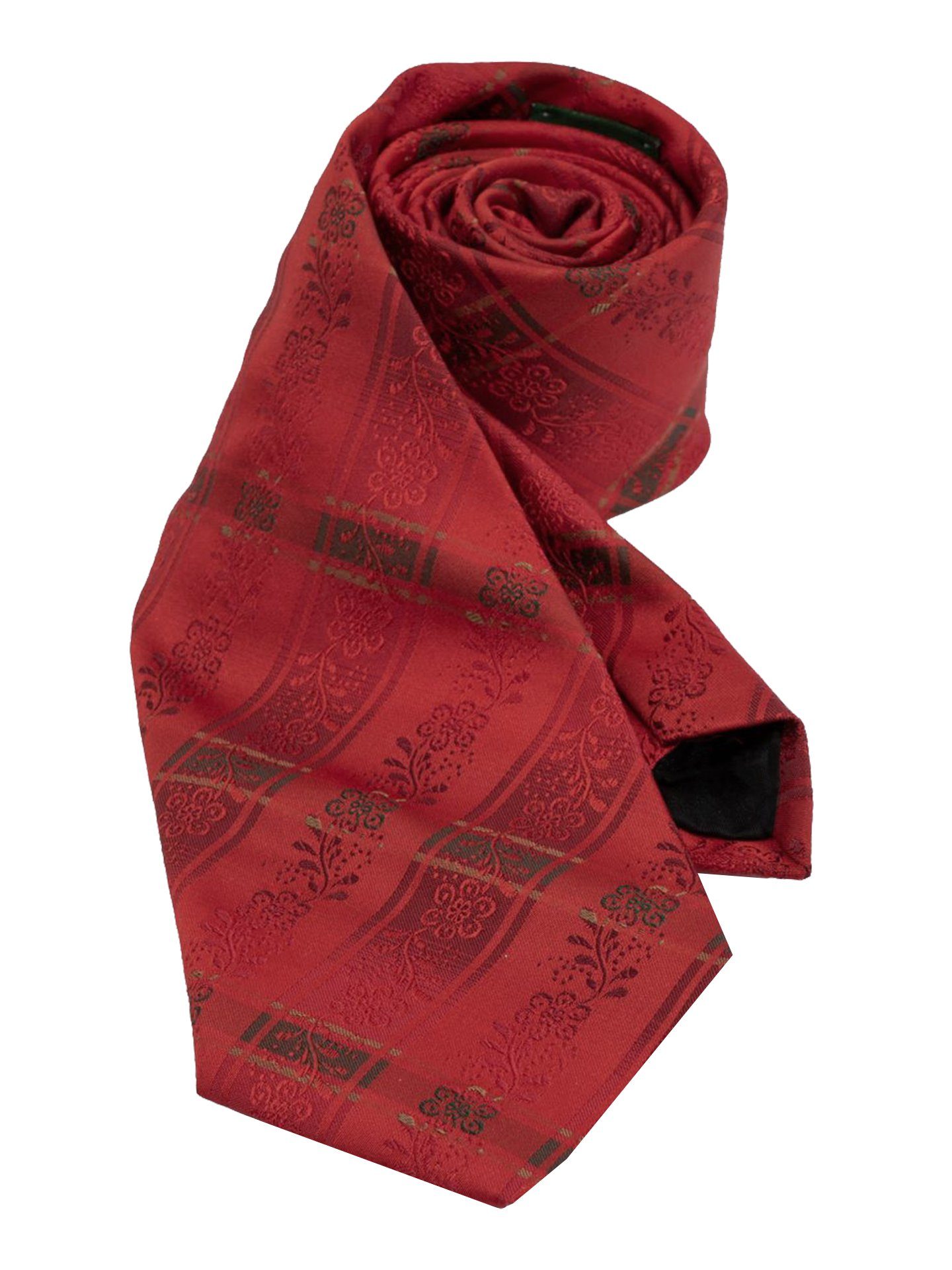 Moschen-Bayern Krawatte Trachtenkrawatte Herren Krawatte Seidenkrawatte Herrenkrawatte Seide edler Wiener Seiden-Jacquard