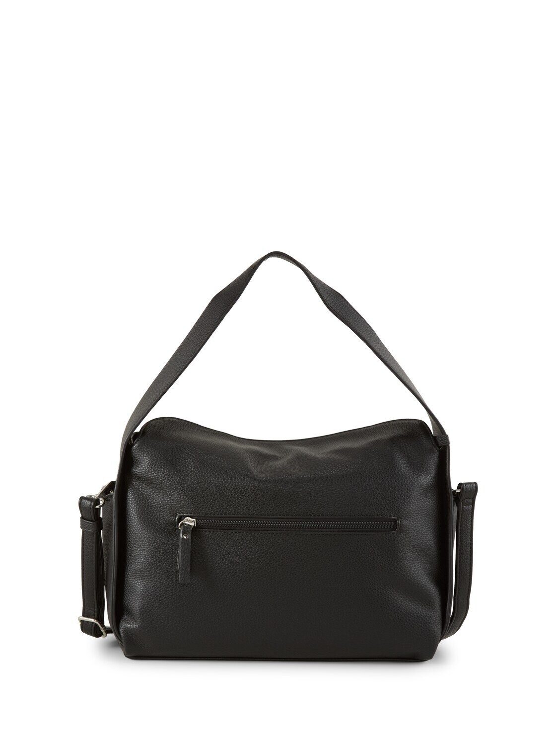 TOM TAILOR Beuteltasche Bags, TTROWAN L Beuteltasche mit kontrastfarbenen Kanten