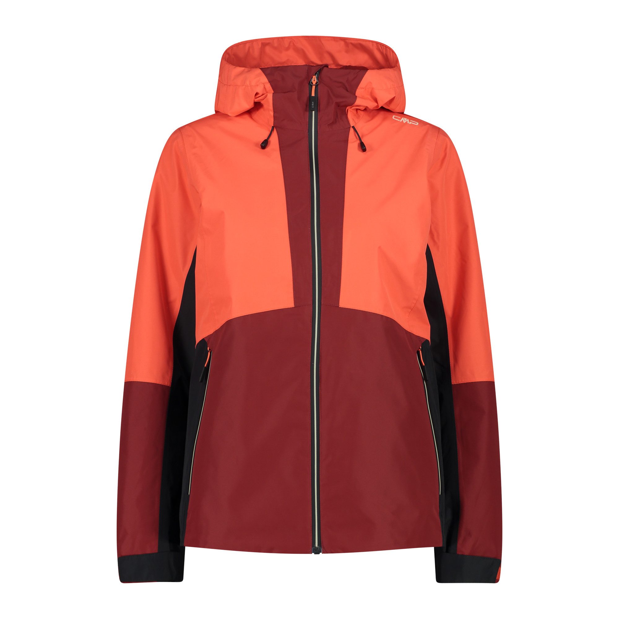 Regenjacke CMP Damen Jacke WOMAN JACKET FIX HOOD 34Z6526