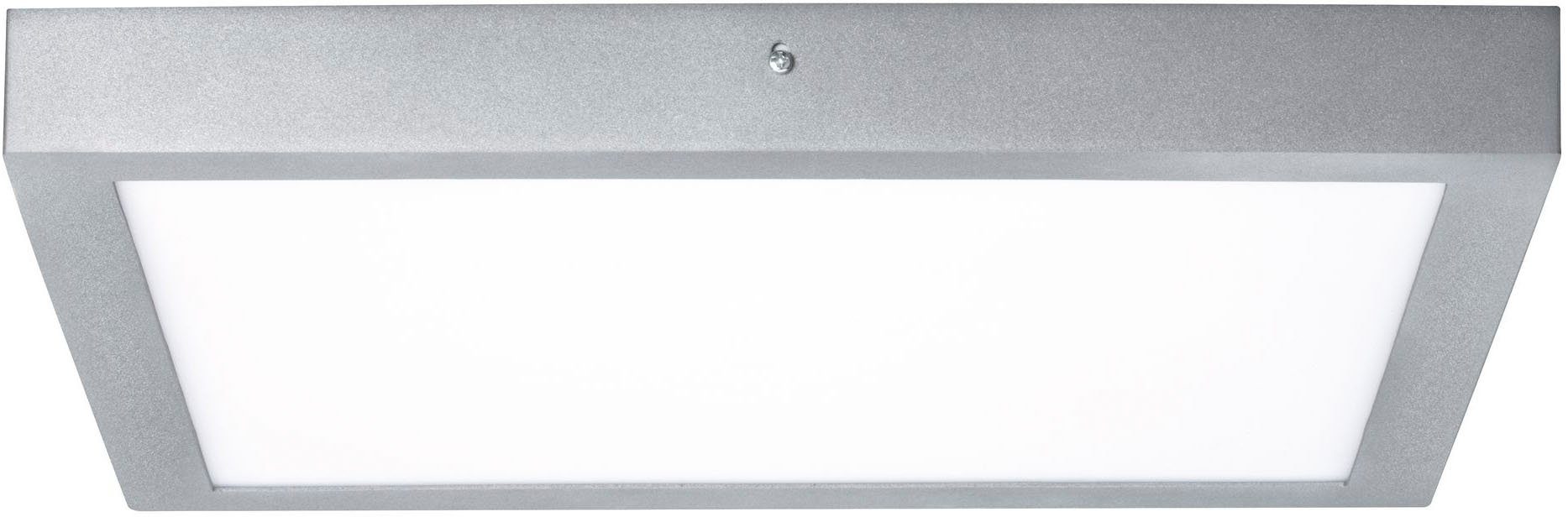 Paulmann LED Deckenleuchte Lunar, LED fest integriert, Warmweiß