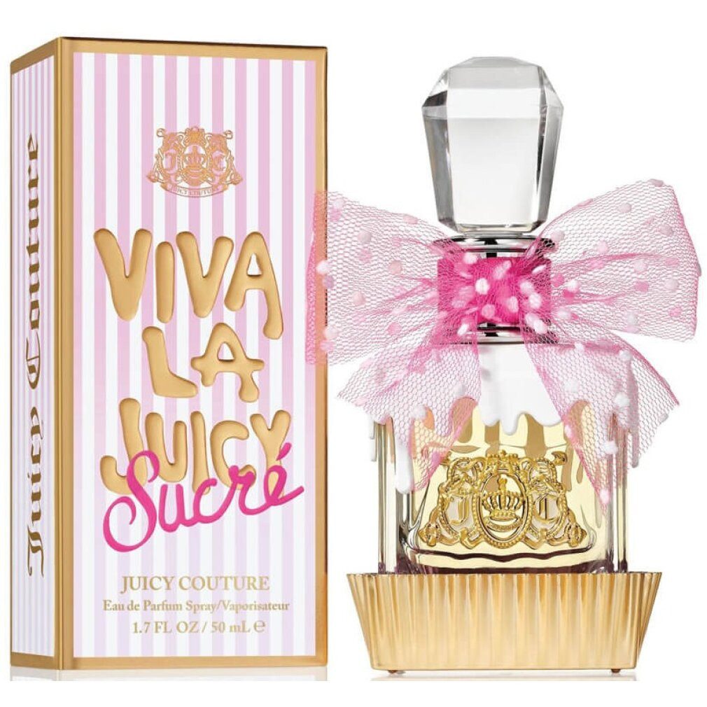 Juicy Couture Eau de Parfum Viva La Juicy Sucré parfémovaná voda 50 ml pro Å¾eny