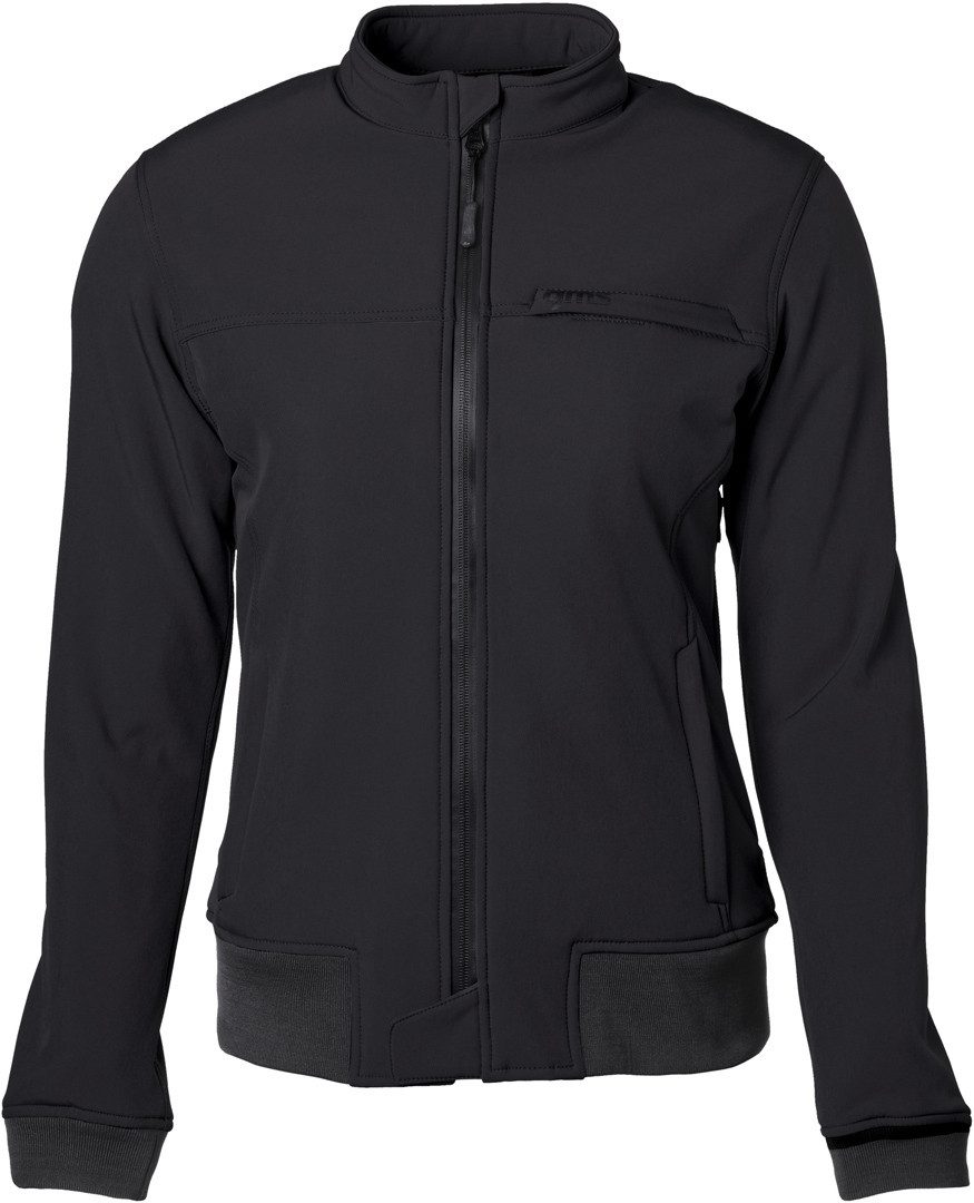 gms Motorradjacke GMS Metropole wasserdichte Damen Motorrad Textiljacke wasserdicht
