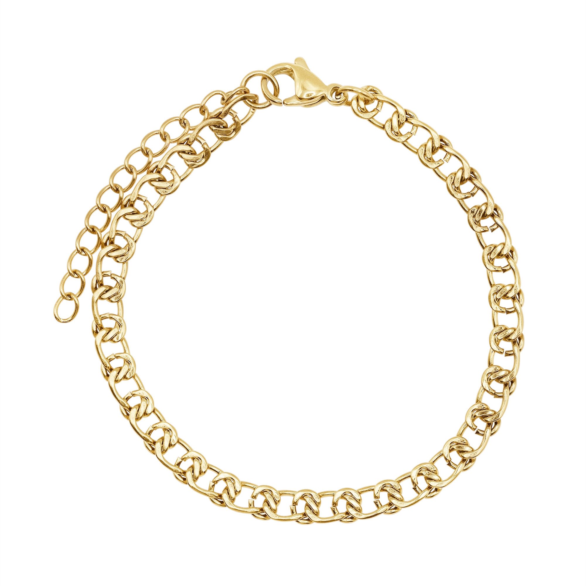Armband Ravi goldfarben