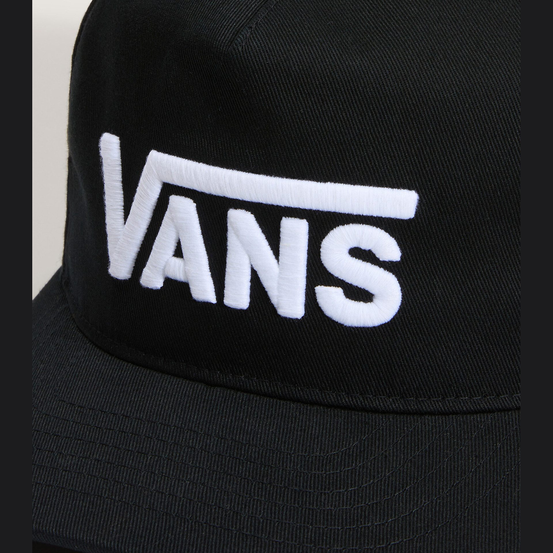 Vans Baseball Cap DROP V LOGO SNAPBACK sportlicher Stil, für sportliche Aktivitäten, für Freizeit