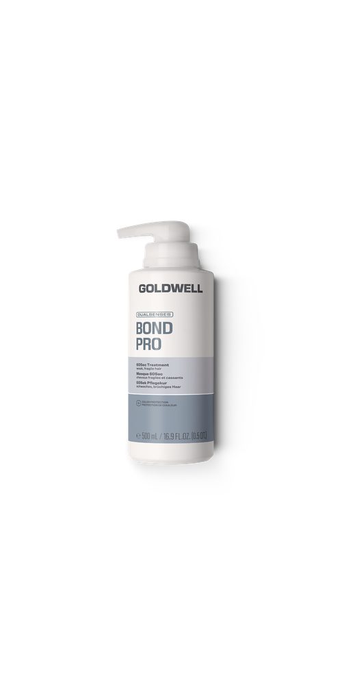Goldwell Haarmaske Goldwell Dualsenses Bond Pro 60 Sec. Treatment 500ml