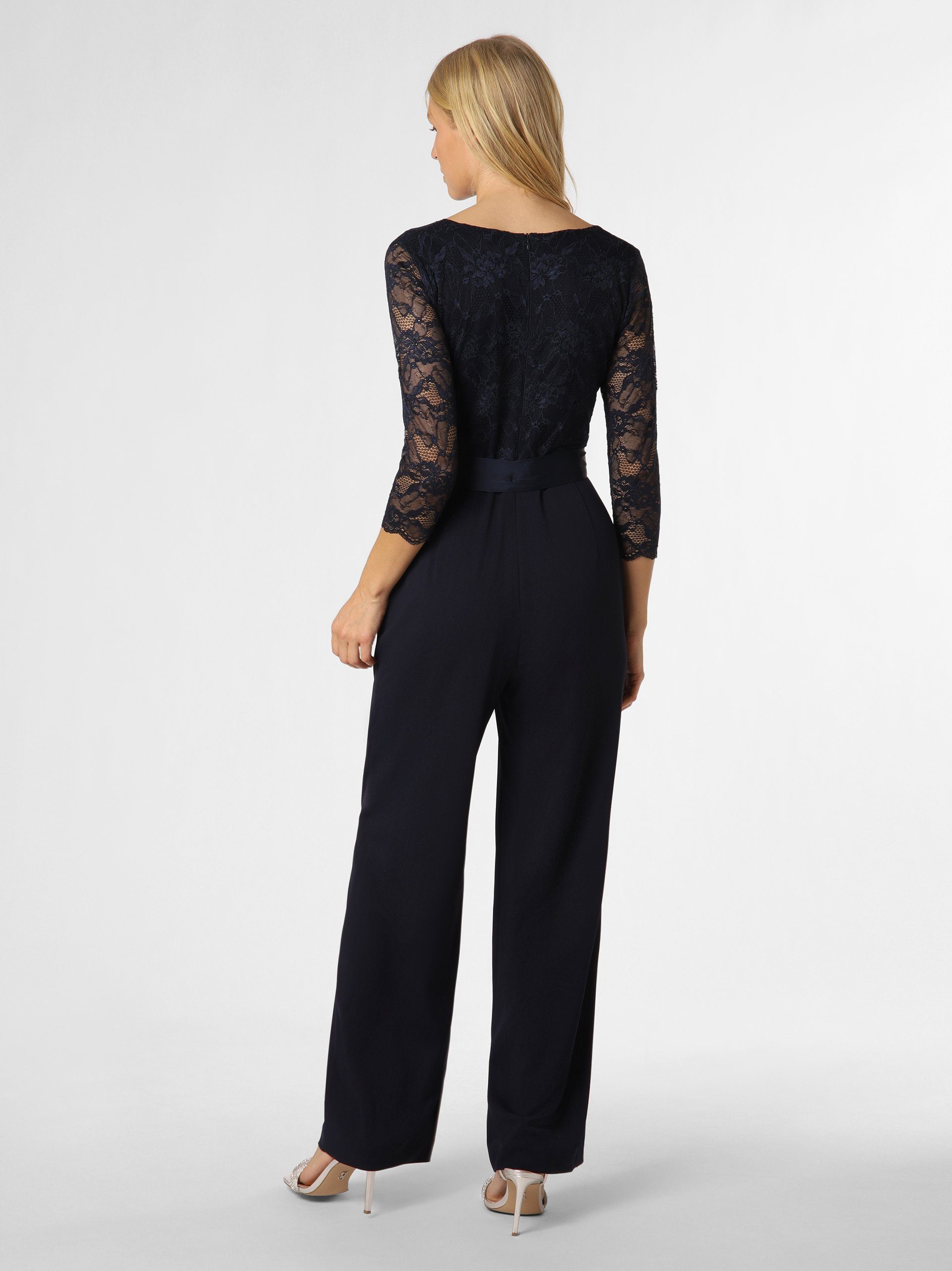 Jumpsuit marine SWING