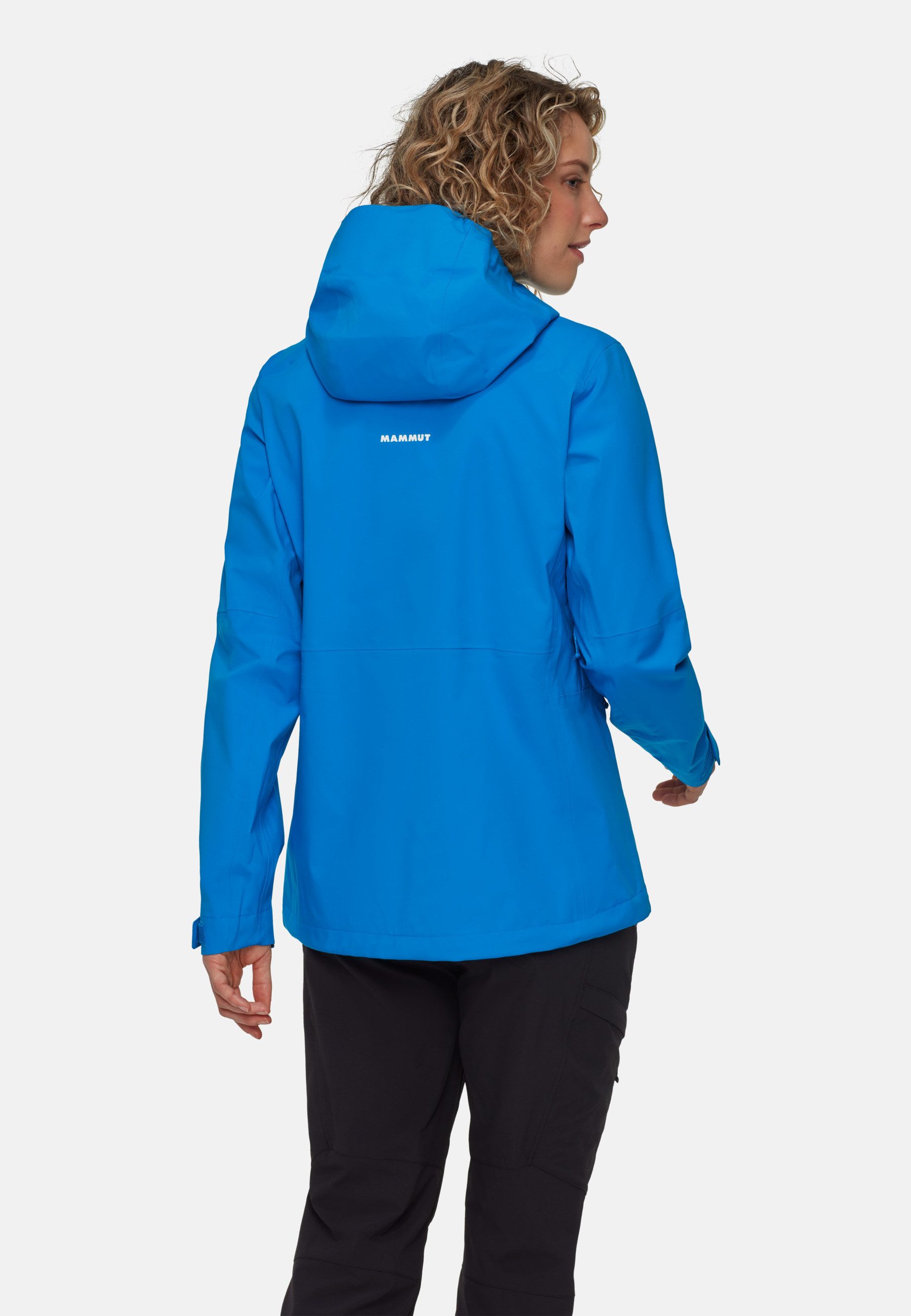 Mammut Regenjacke Linard Guide HS Hooded Jacket Women