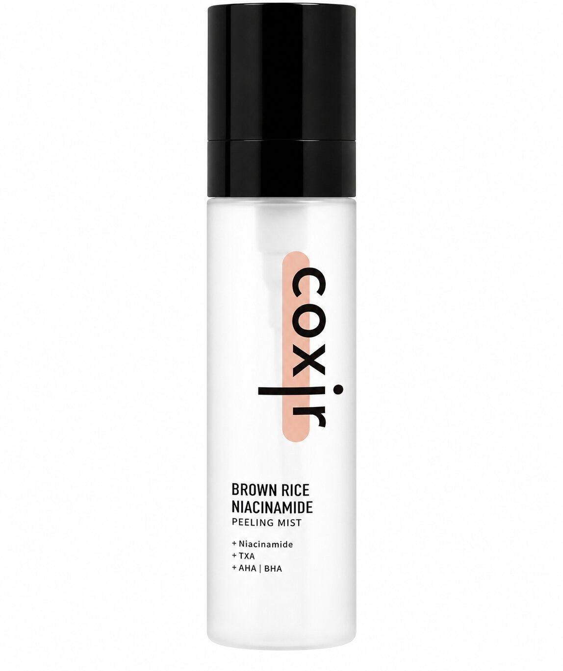Cox Gesichtsspray Coxir Niacinamid-Peeling-Spray für Naturreis