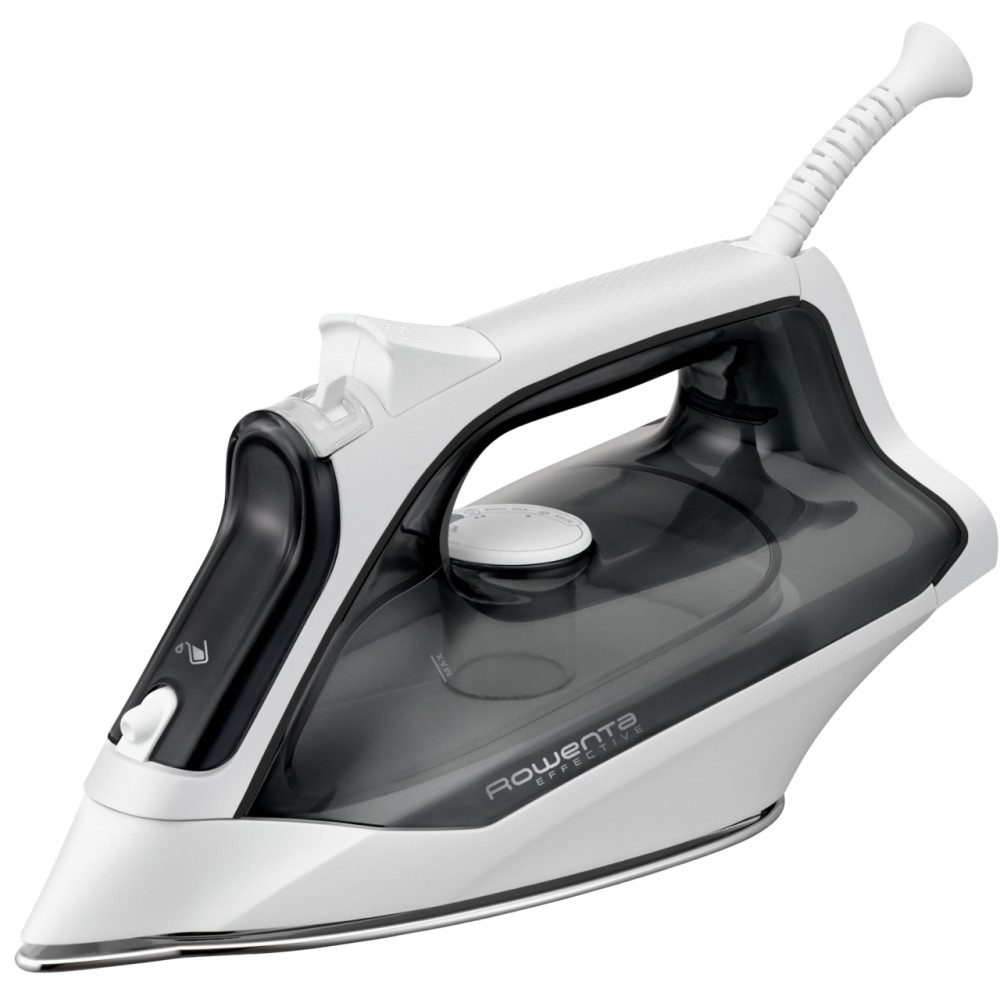 Rowenta Dampfbügeleisen DX1510 - Dampfbügeleisen - weiß/schwarz