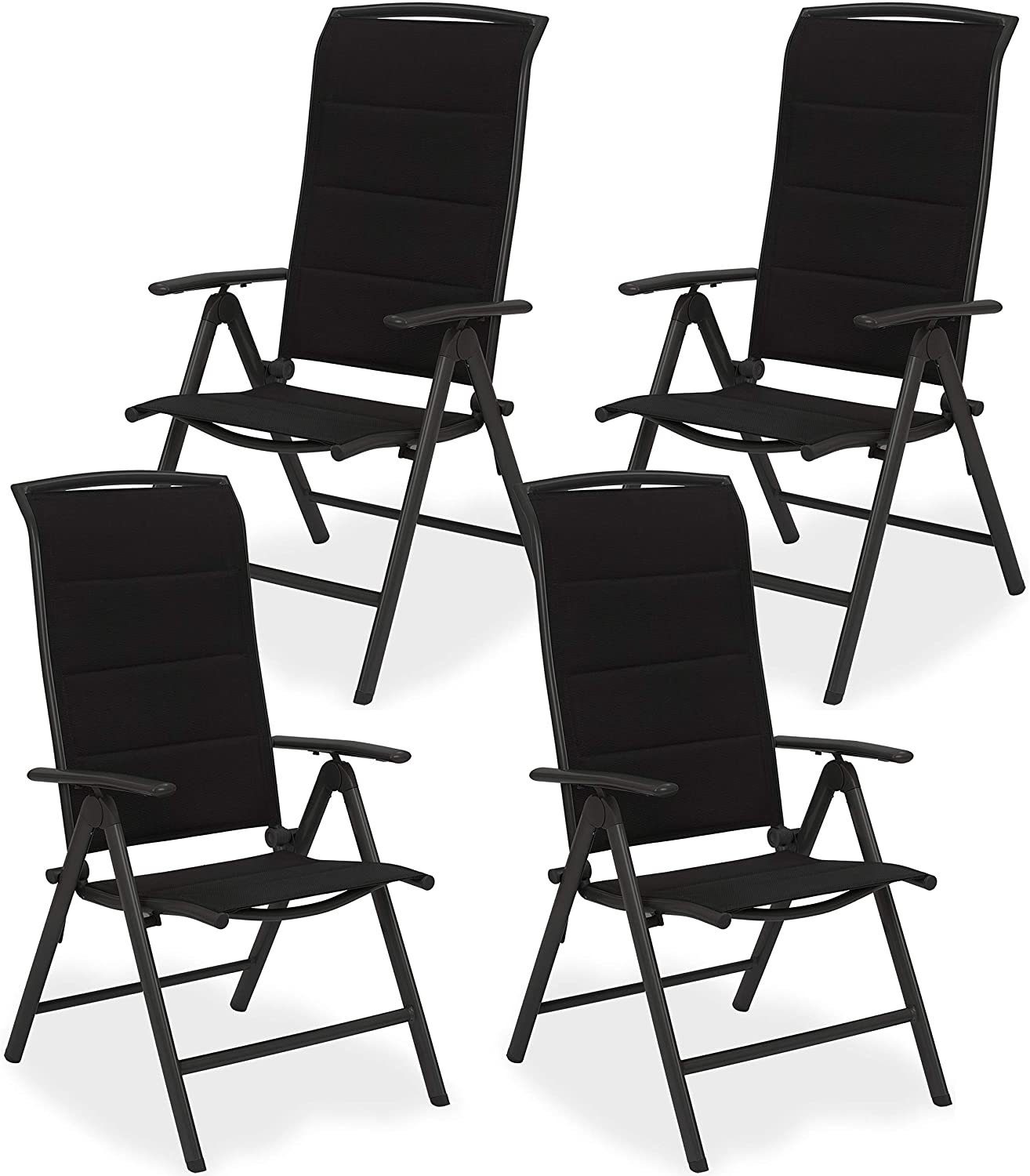 BRUBAKER Garten-Essgruppe Garten Sitzgruppe Milano, (Set), günstig online kaufen