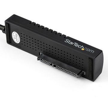 Startech.com Festplatten-Wechselrahmen STARTECH.COM USB-C auf SATA Adapter Kabel - für 6,35/8,89cm 2,5/3,5zol