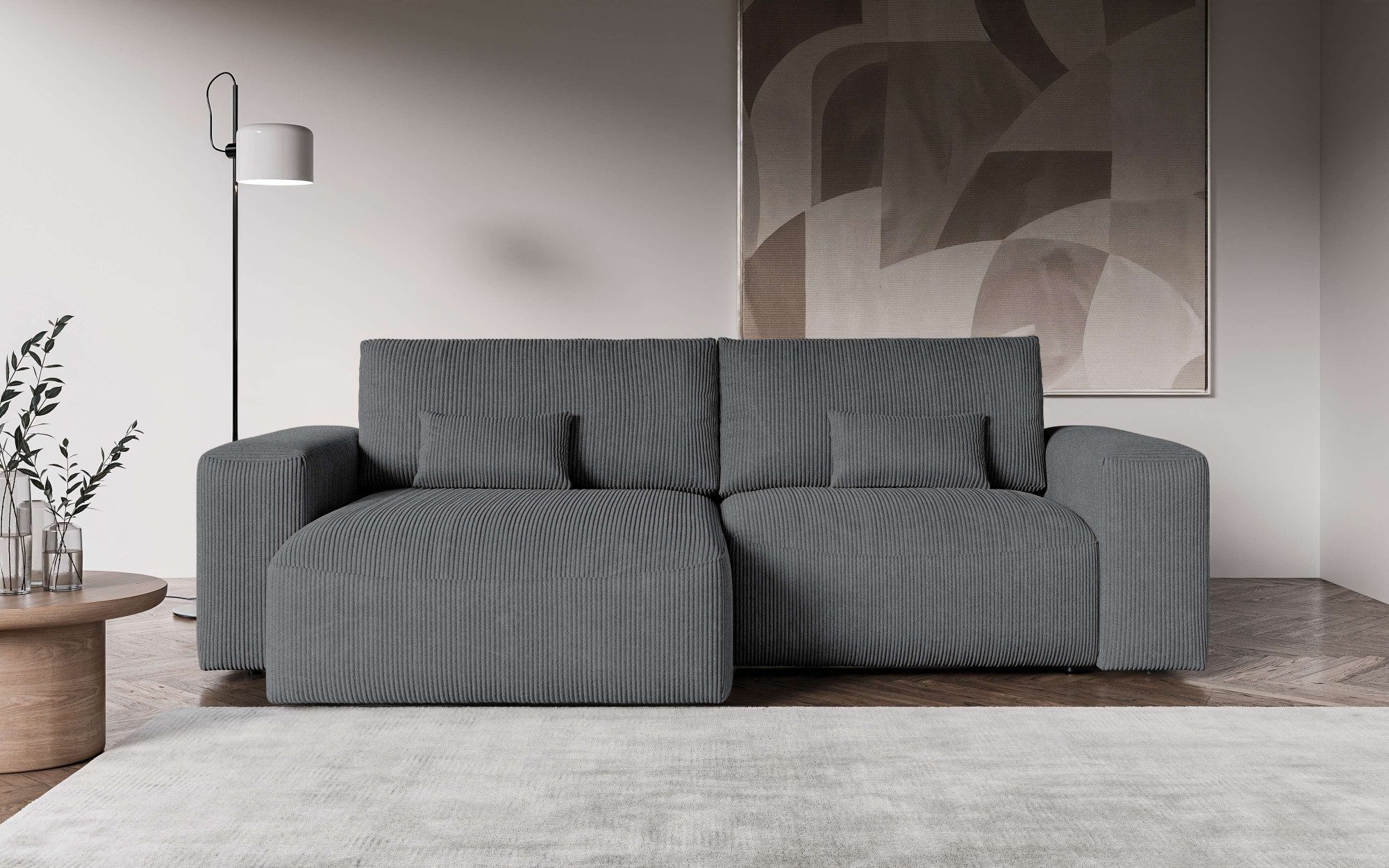 OTTO home Ecksofa MATTS Schlafsofa mit günstig online kaufen
