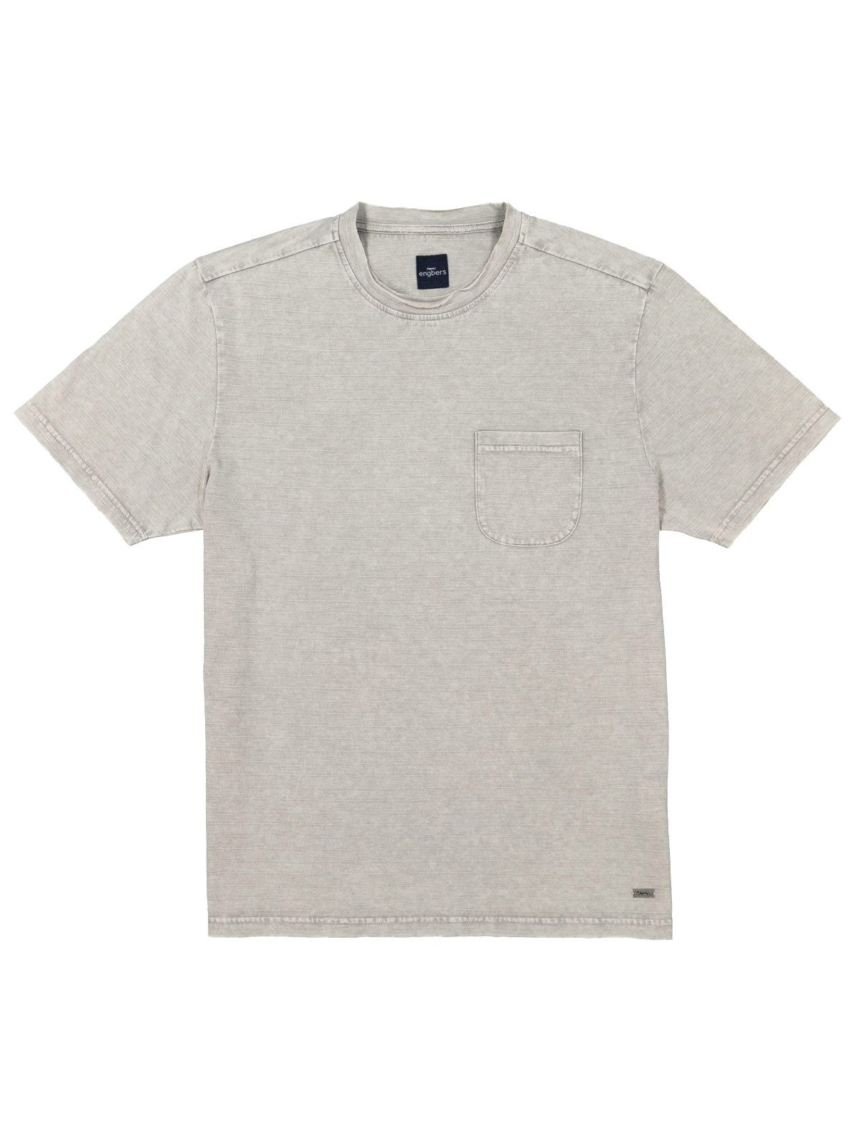 Engbers T-Shirt T-Shirt meliert günstig online kaufen
