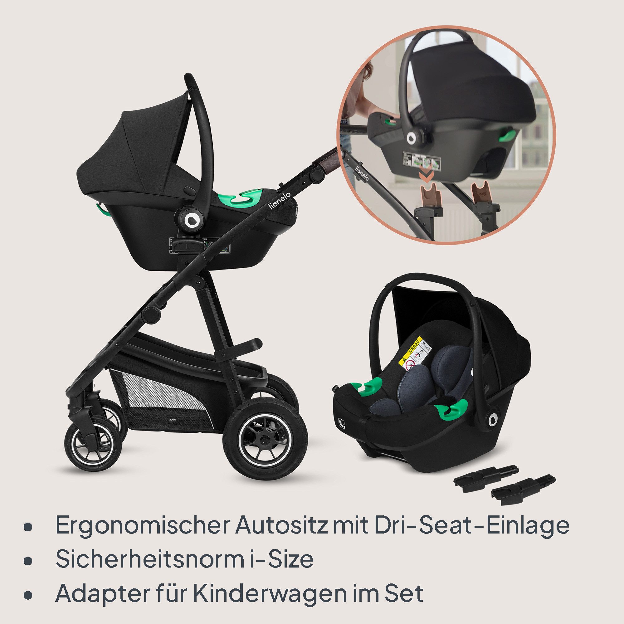 Lionelo Bianka 3in1 - Bild 5