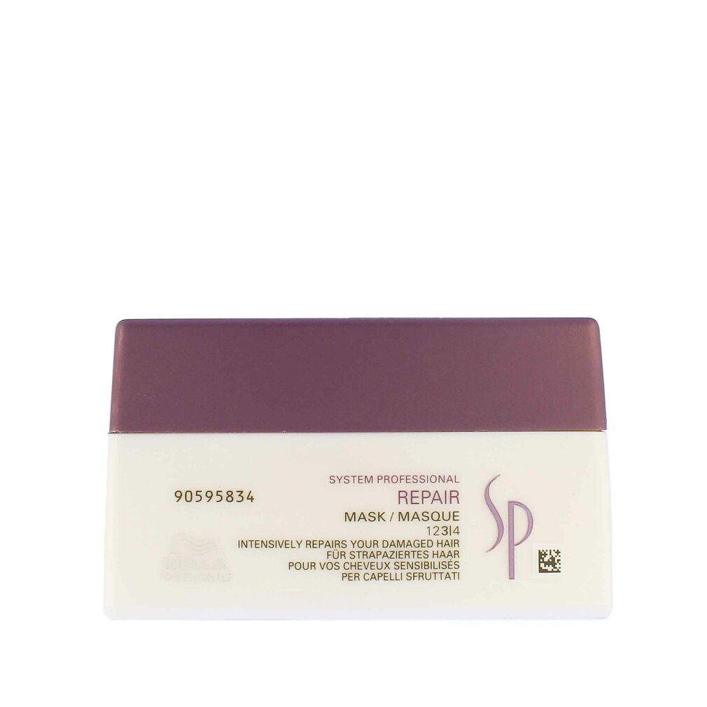 Wella Professionals Haarmaske System P. - Repair Mask 200ml
