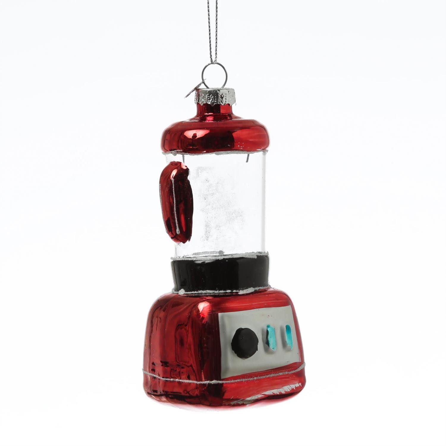 MARELIDA Christbaumschmuck Weihnachtsbaumschmuck Küchenmixer Standmixer Gla günstig online kaufen