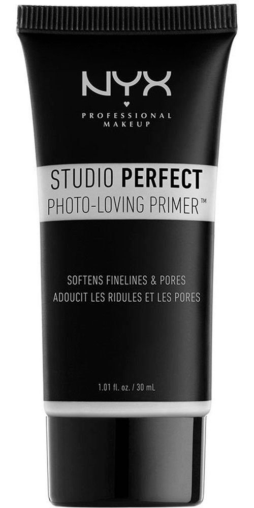 Professional Primer Studio NYX Perfect Makeup NYX Primer