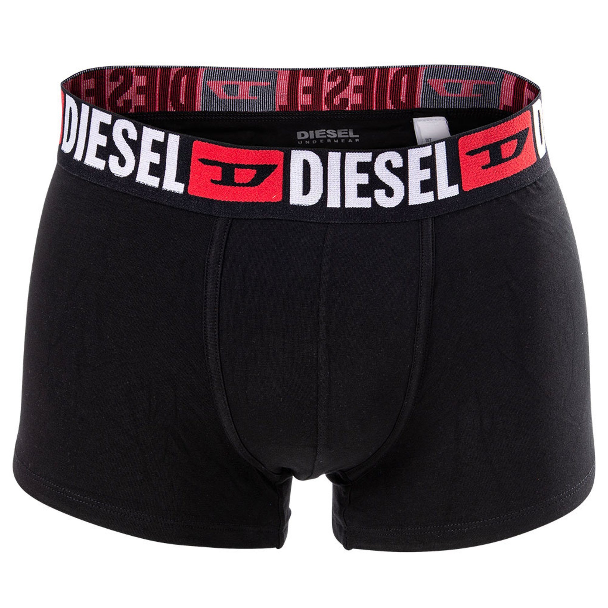 Diesel Boxer Herren Boxershort 2er Pack Baumwolle (Packung, 2er Pack) günstig online kaufen