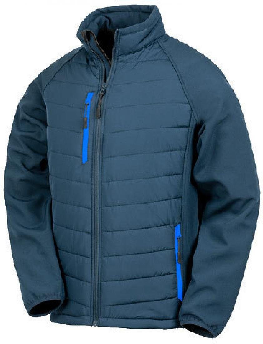 Softshelljacke Herren Black Compass Softshell Jacket