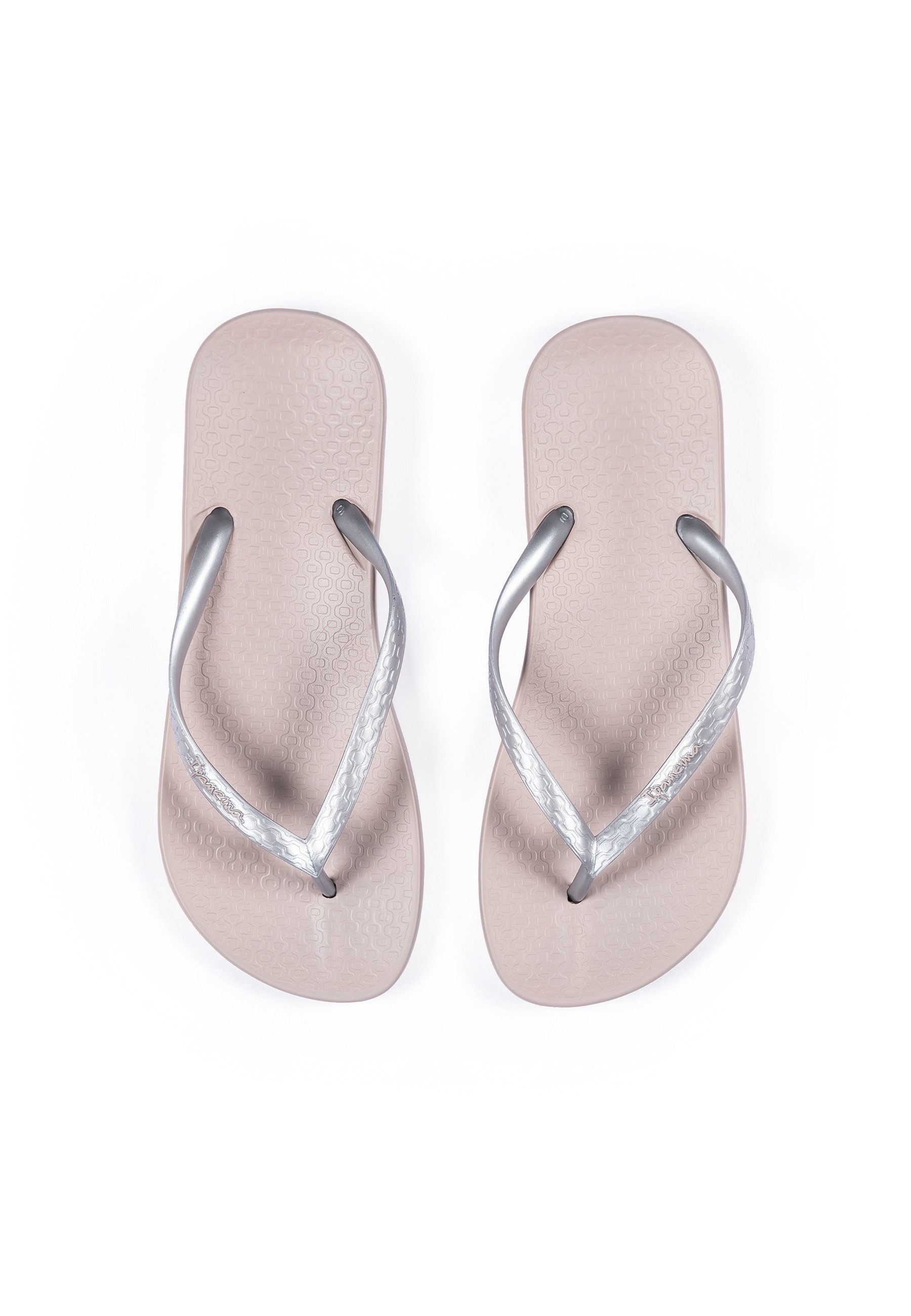 Ipanema ANATOMICA TAN FEM - Zehentrenner / Flip Flop Zehentrenner Flip Flops mit anatomischem Fußbett