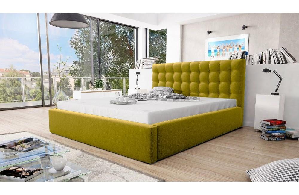 JVmoebel Bett, Modernes King Size Bett Chesterfield Betten modernes  Hotelbett Doppelbett Neu online kaufen | OTTO