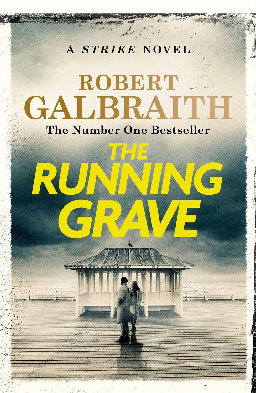 The Running Grave / Robert Galbraith (Pseudonym von J.K. Rowling)