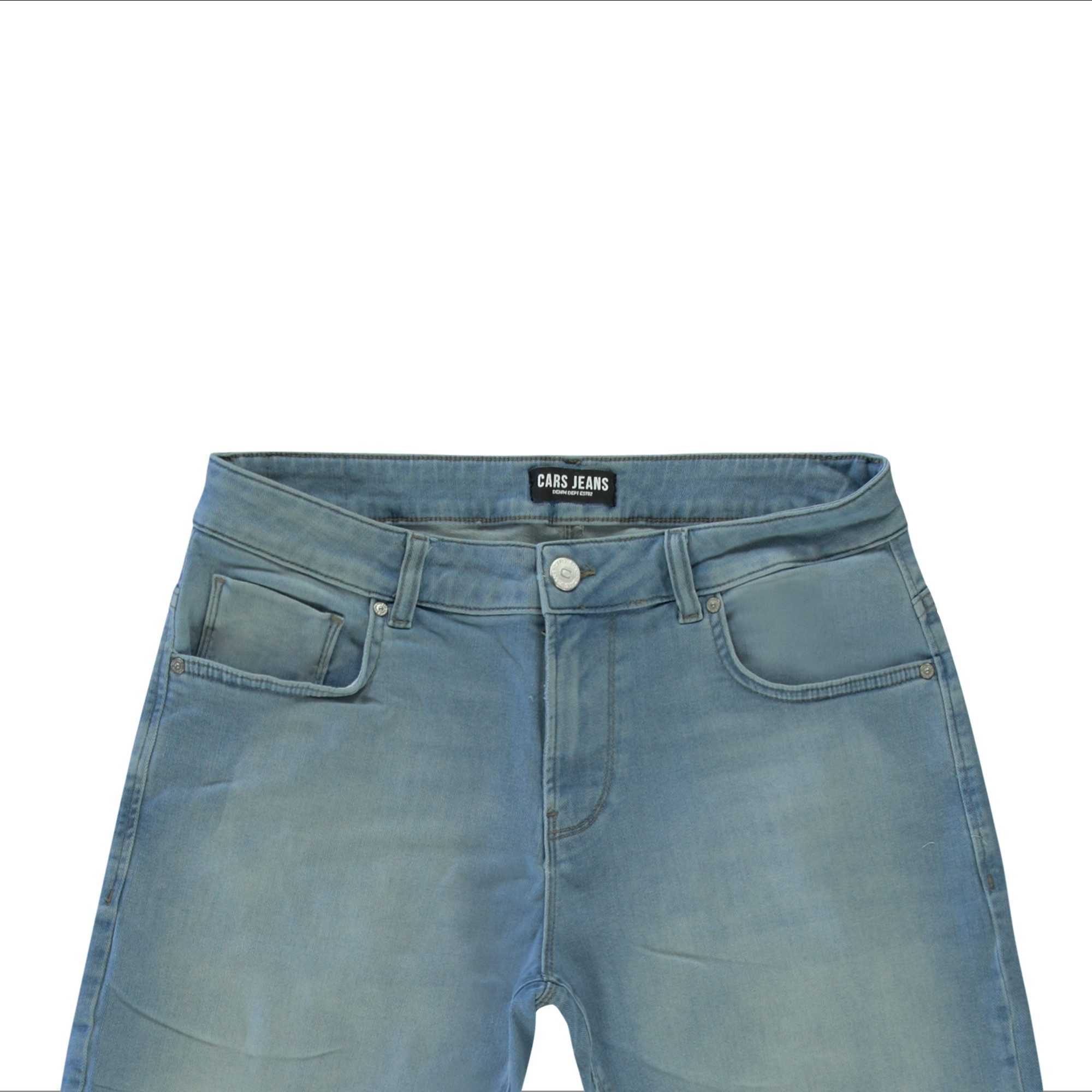 CARS JEANS Jeansshorts CALIFORNIA Den
