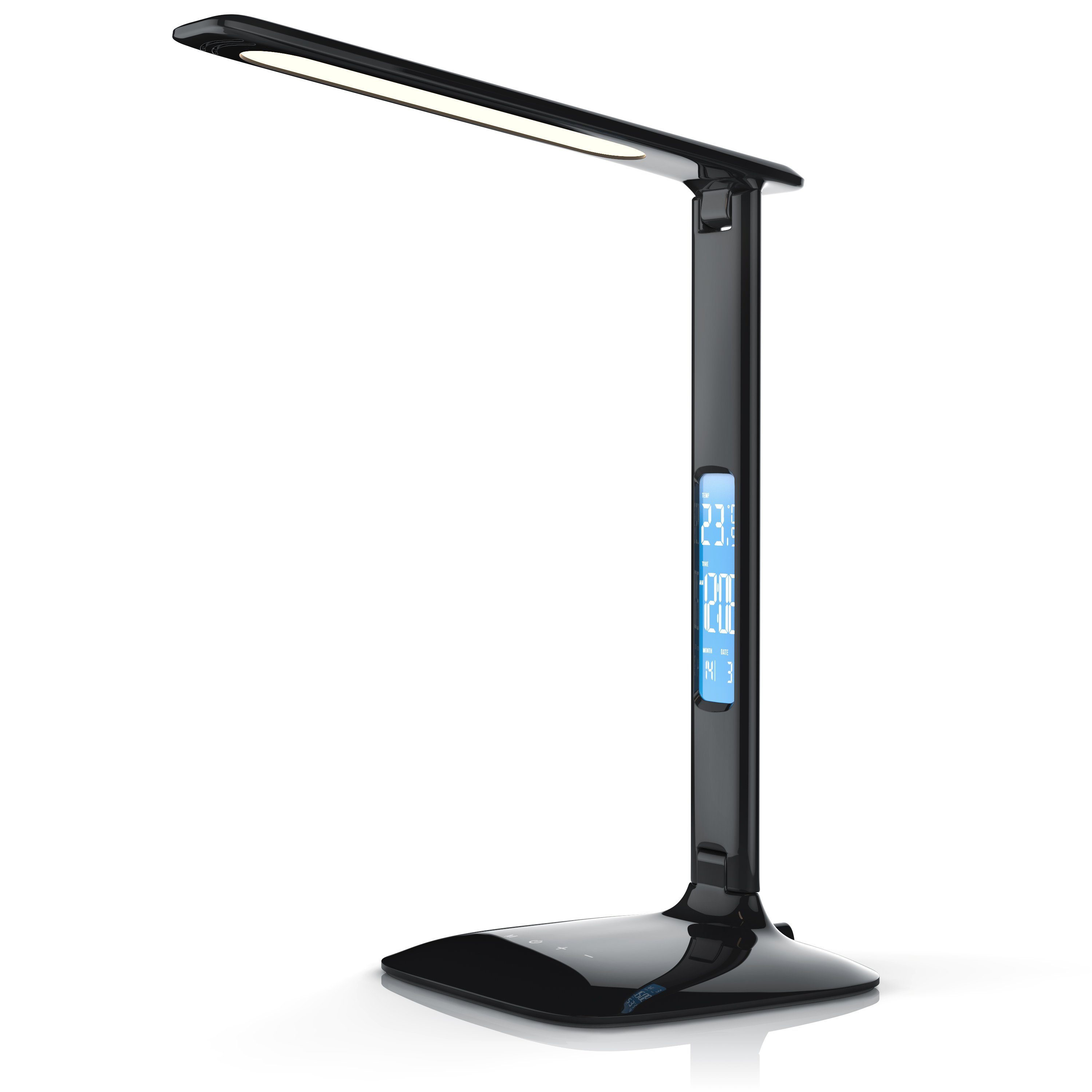 Brandson Schreibtischlampe, Dimmfunktion, Farbwechsel, mehrere Helligkeitss günstig online kaufen