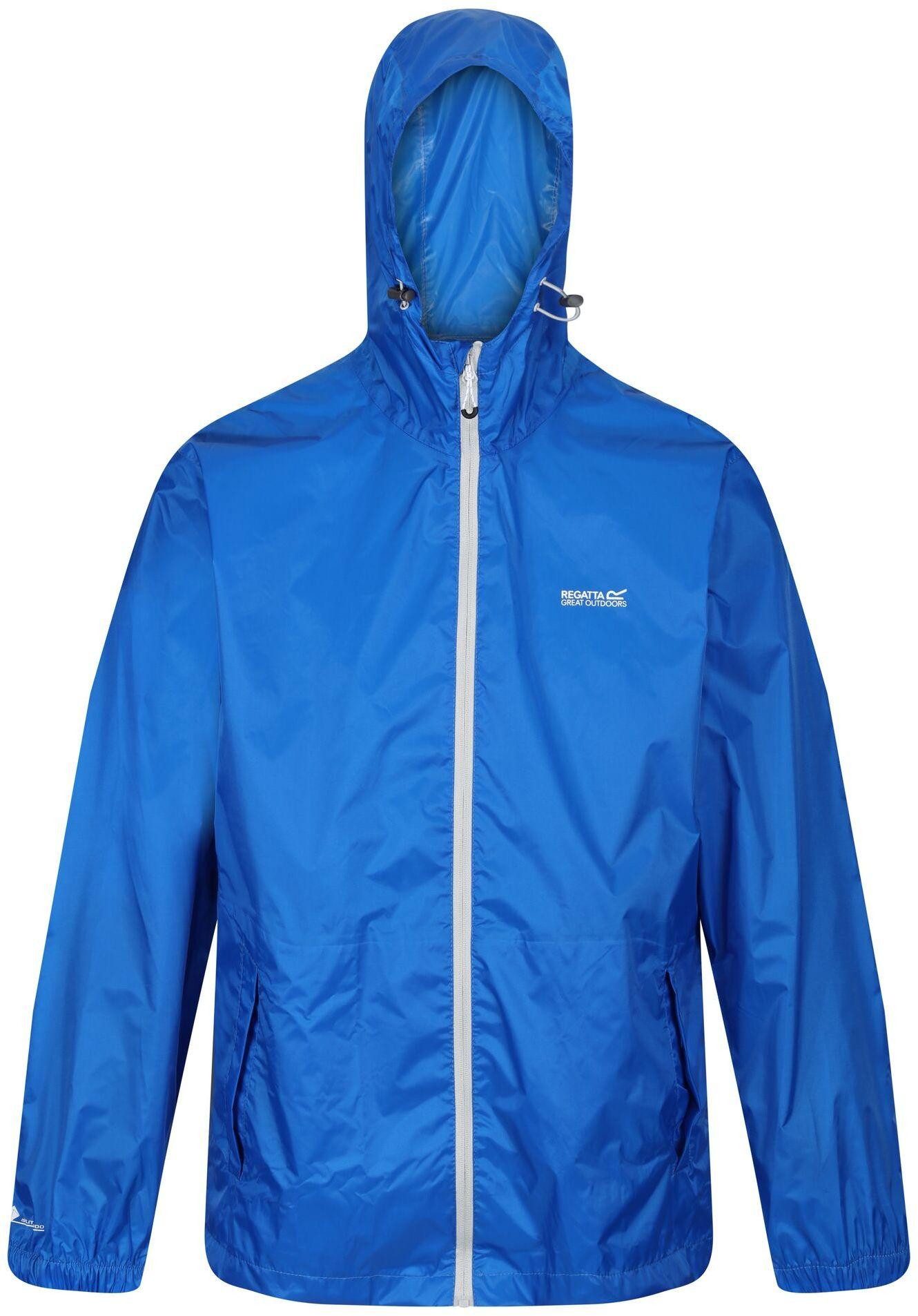 Regatta Outdoorjacke Herren Regenjacke - Pack It Jkt III Mens Waterproof Sh günstig online kaufen