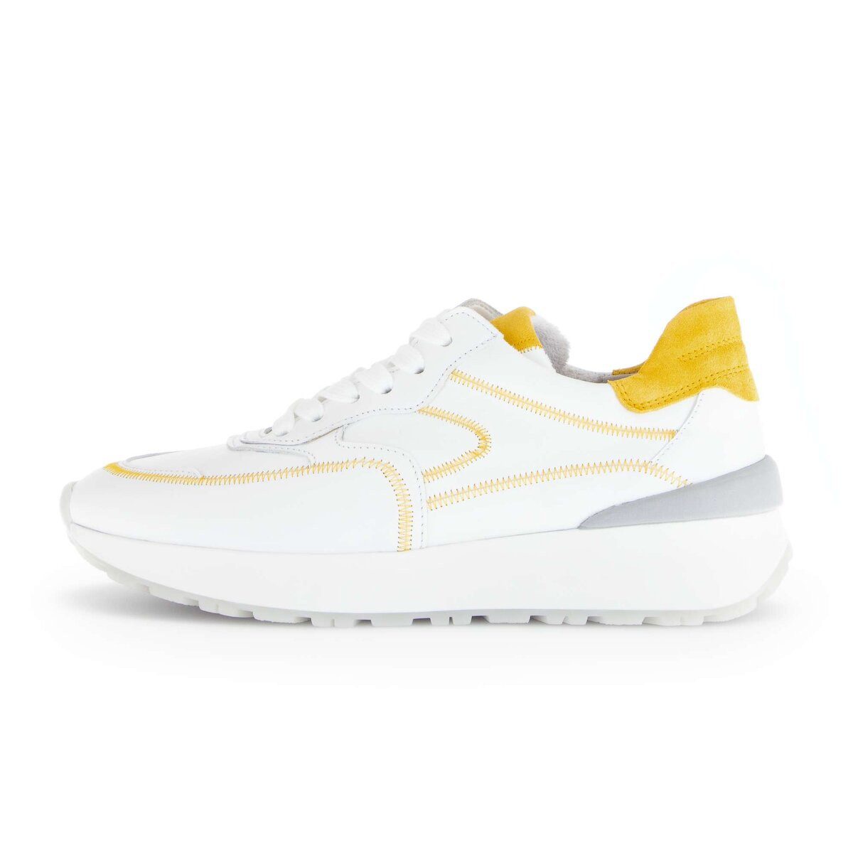 Gabor Sneaker low Glattleder Sneaker günstig online kaufen