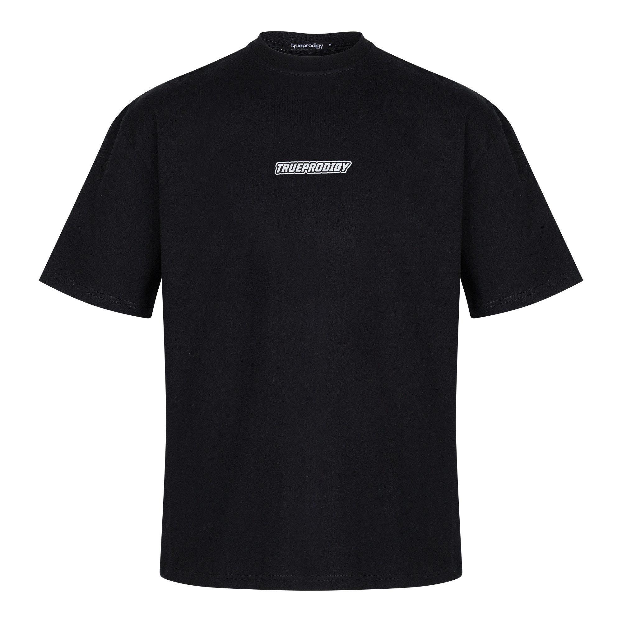 trueprodigy Oversize-Shirt Eden Logoprint Rundhals dicker günstig online kaufen