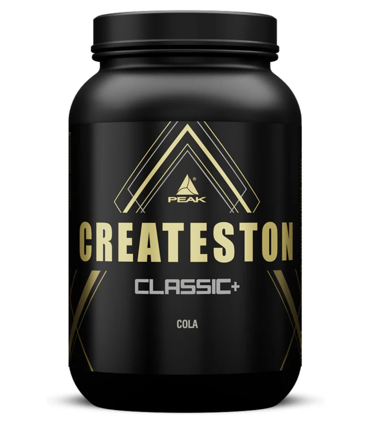 PEAK POST WORKOUT Createston Classic+ 1648 g Creatine Protein Iso Whey PULVER und KAPSELN, 1 er Post-Workout-Supplement à 1 St., 1648 g, Aspartamfrei, Glutenfrei, Low fat