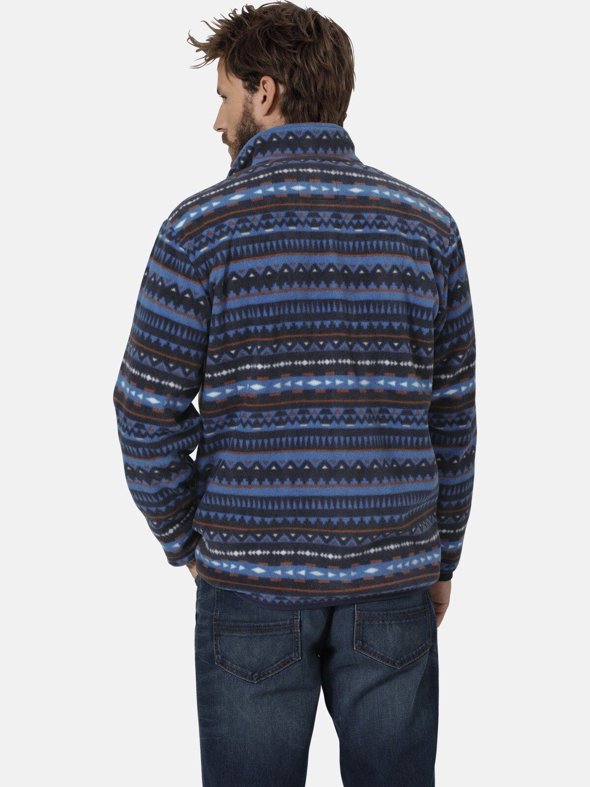 Babista Fleecejacke BELLAZARI mit Eingrifftaschen günstig online kaufen