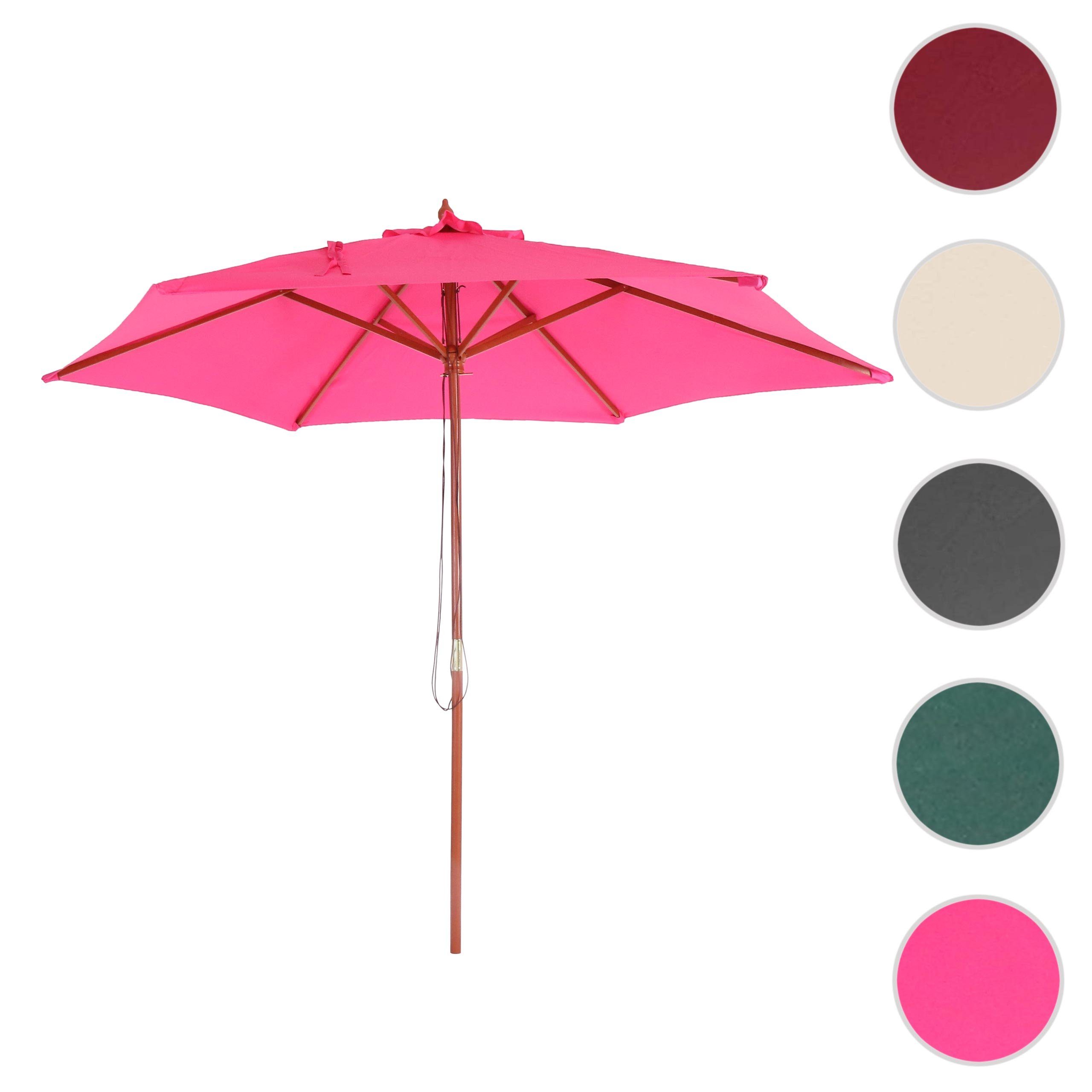 MCW Sonnenschirm Lissabon-S, LxB: 300x300 cm, günstig online kaufen