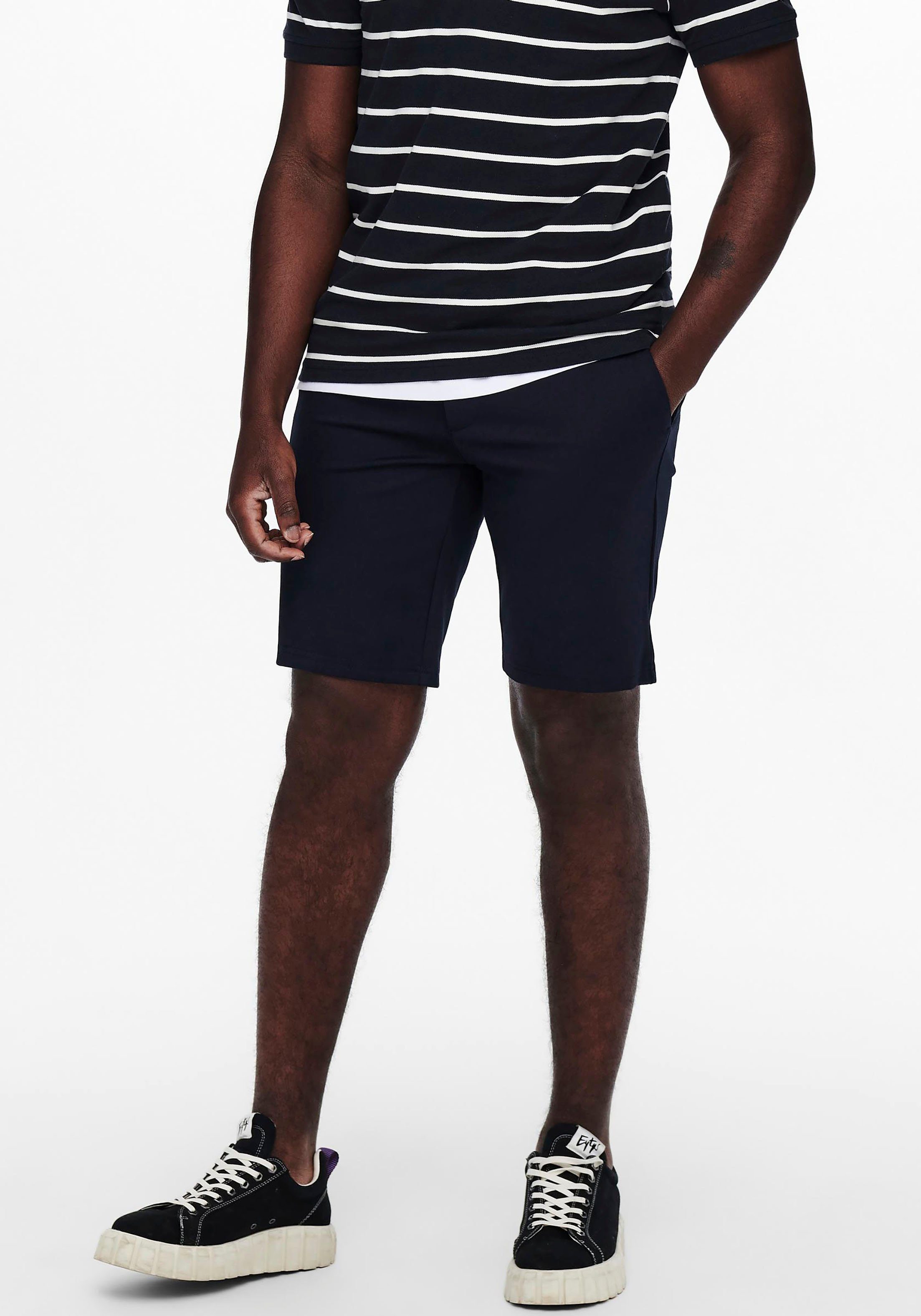 ONLY & SONS Chinoshorts ONSMARK SHORTS 0209 NOOS günstig online kaufen