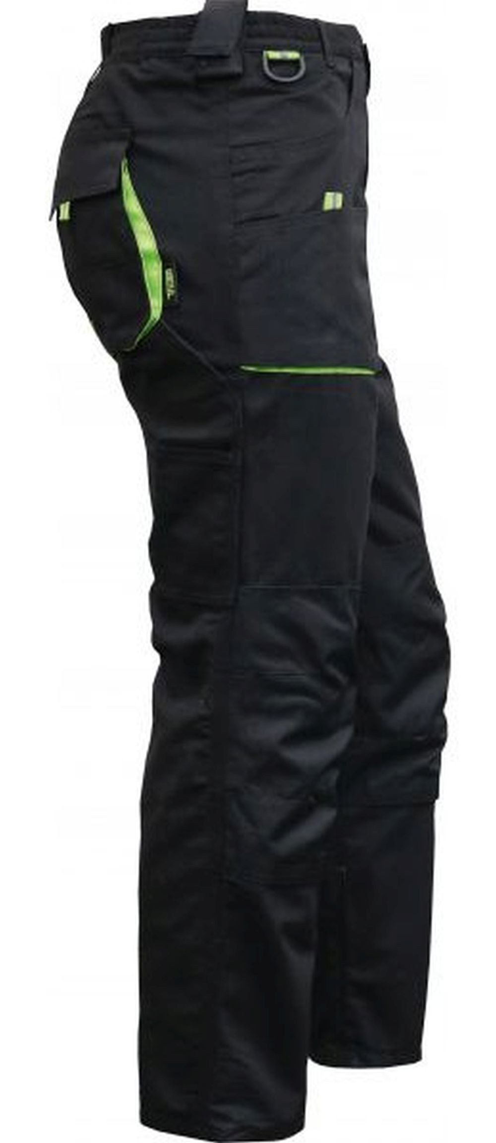 Triuso Arbeitshose Bundhose Cargohose Herrenhose Damenhose Hose Power – Bild 4 von 5