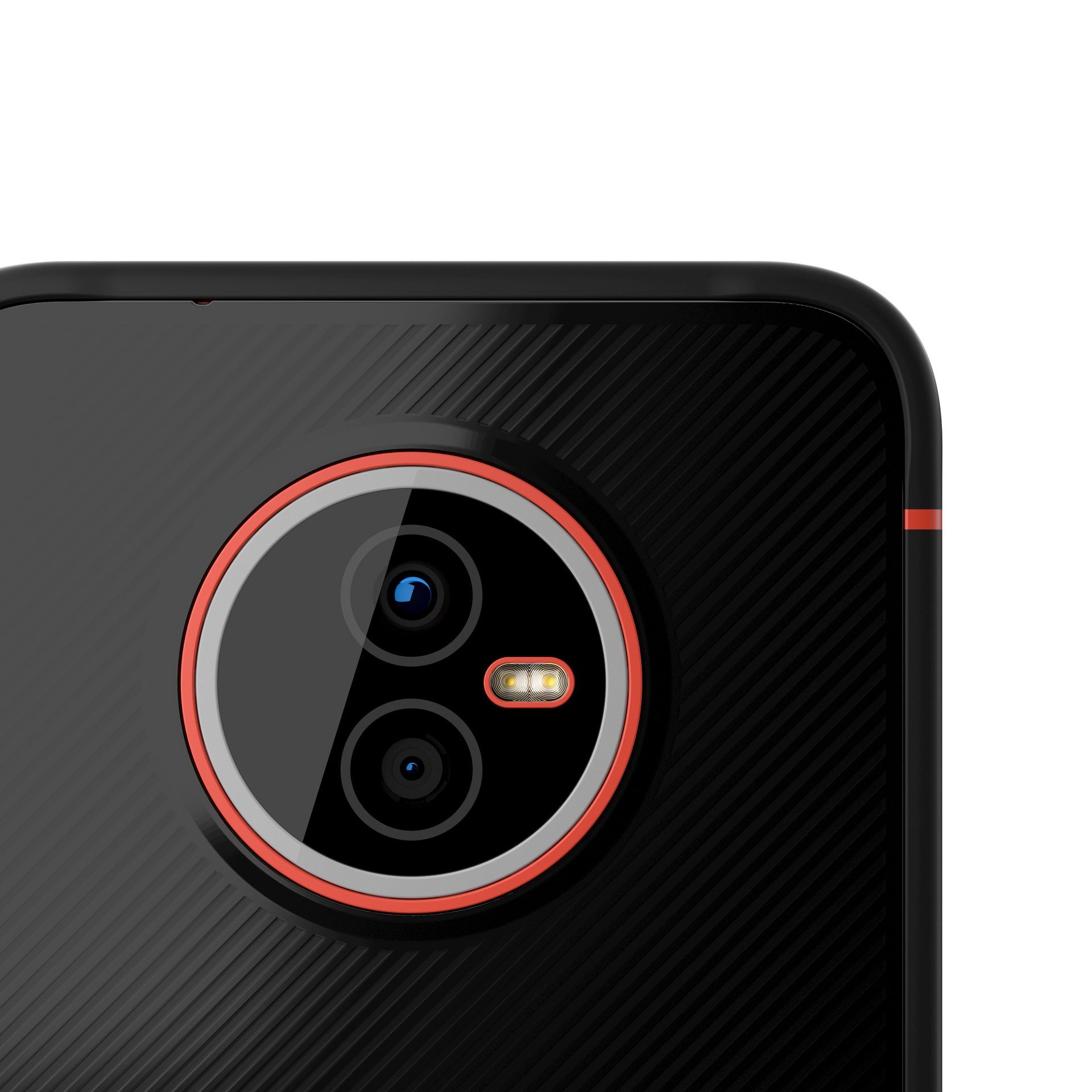 Gigaset GX4 PRO Smartphone (15,5 cm/6,1 Zoll, 128 GB Speicherplatz, 48 MP Kamera)