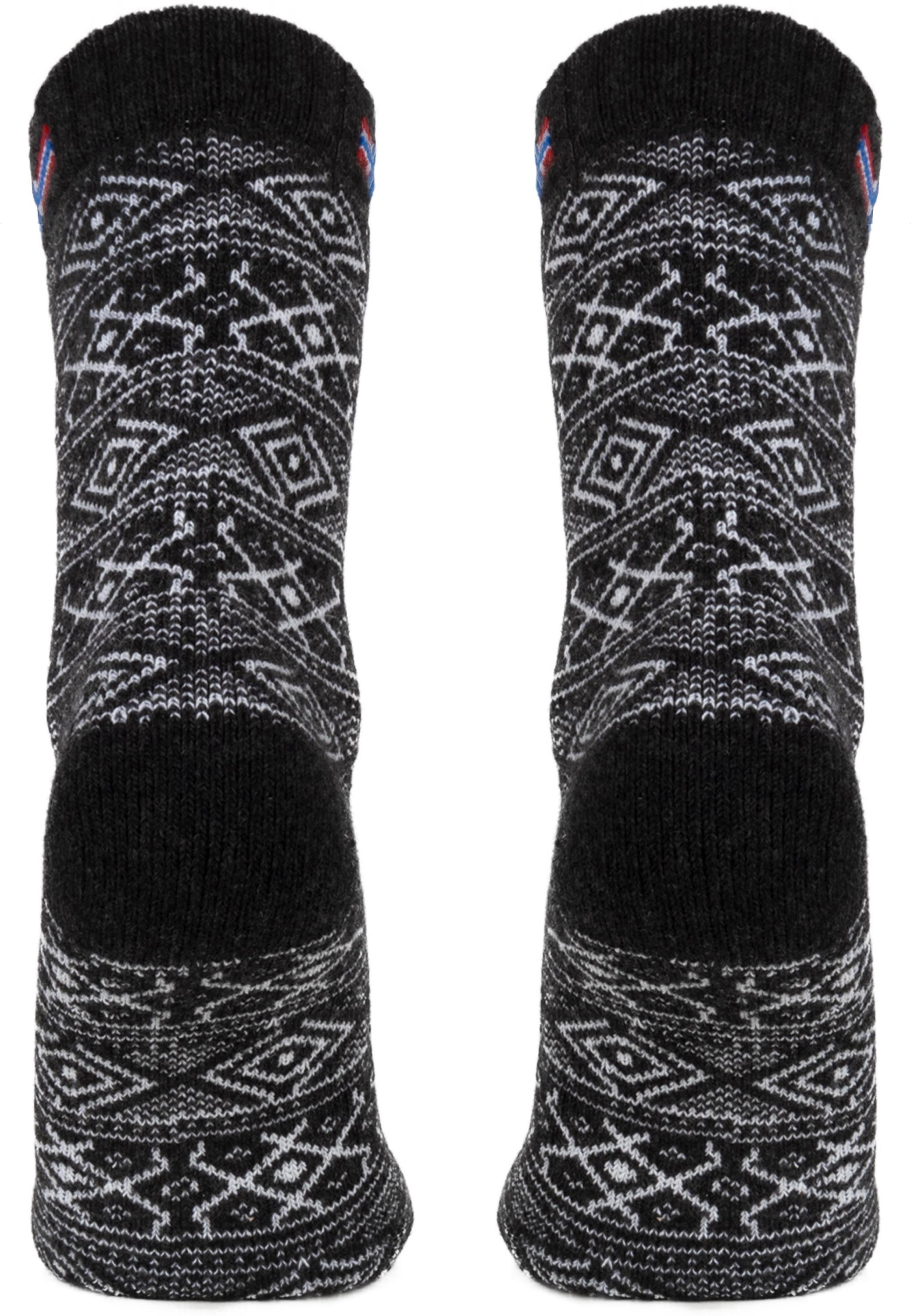 normani Thermosocken 2 Canadien Socks (2 Paar) natürlich warm