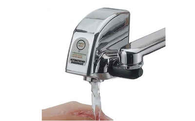 CORDES Badarmatur CC-2100 Automatik Wasserhahn kontaktlos Infarot Sensor IR Armatur Gastro