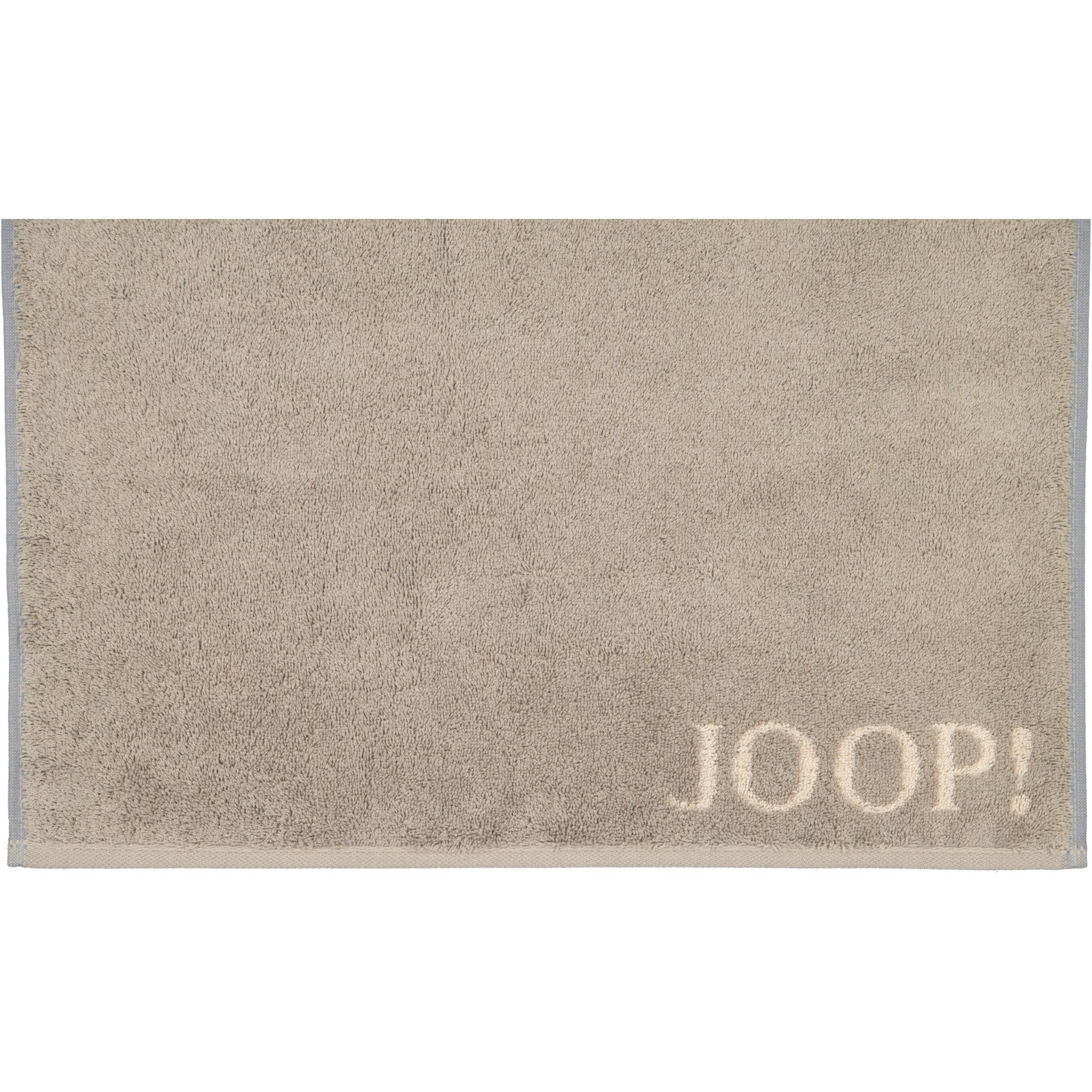 JOOP! Handtücher Classic Doubleface 1600, 100% Baumwolle (1-St)
