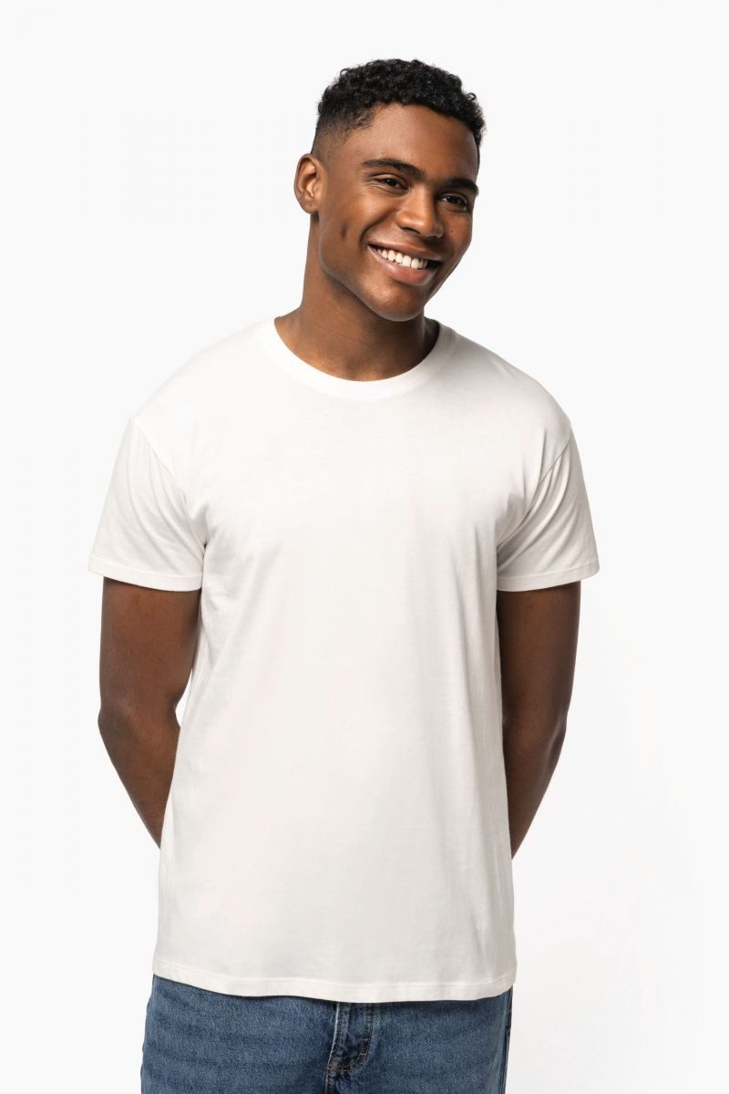 Kariban Rundhalsshirt Herren-T-Shirt Bio150 IC