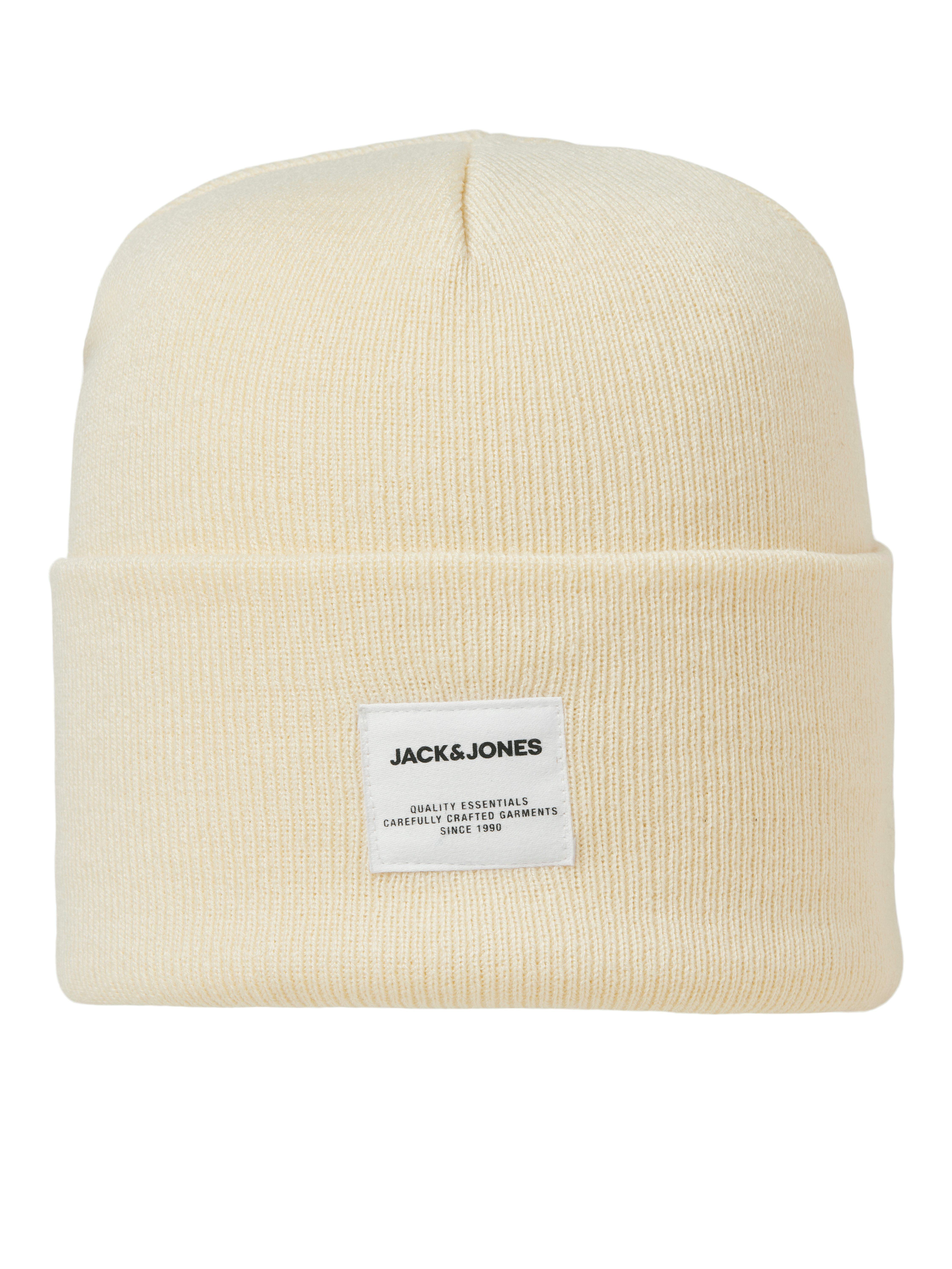 Jack & Jones Beanie JACLONG KNIT BEANIE NOOS günstig online kaufen