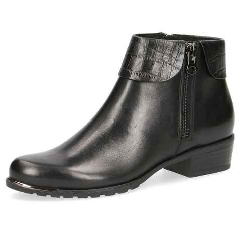 Caprice 9-9-25310-25 019 BLACK COMB Stiefelette