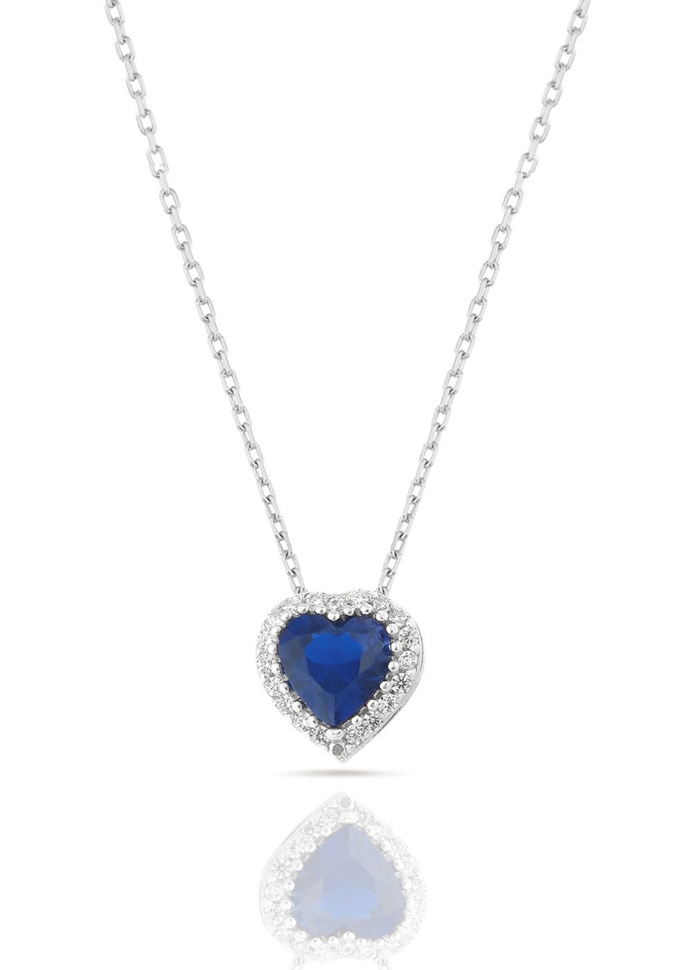 Einzelstück Charm-Kette Halskette L'amour 925 Sterling günstig online kaufen