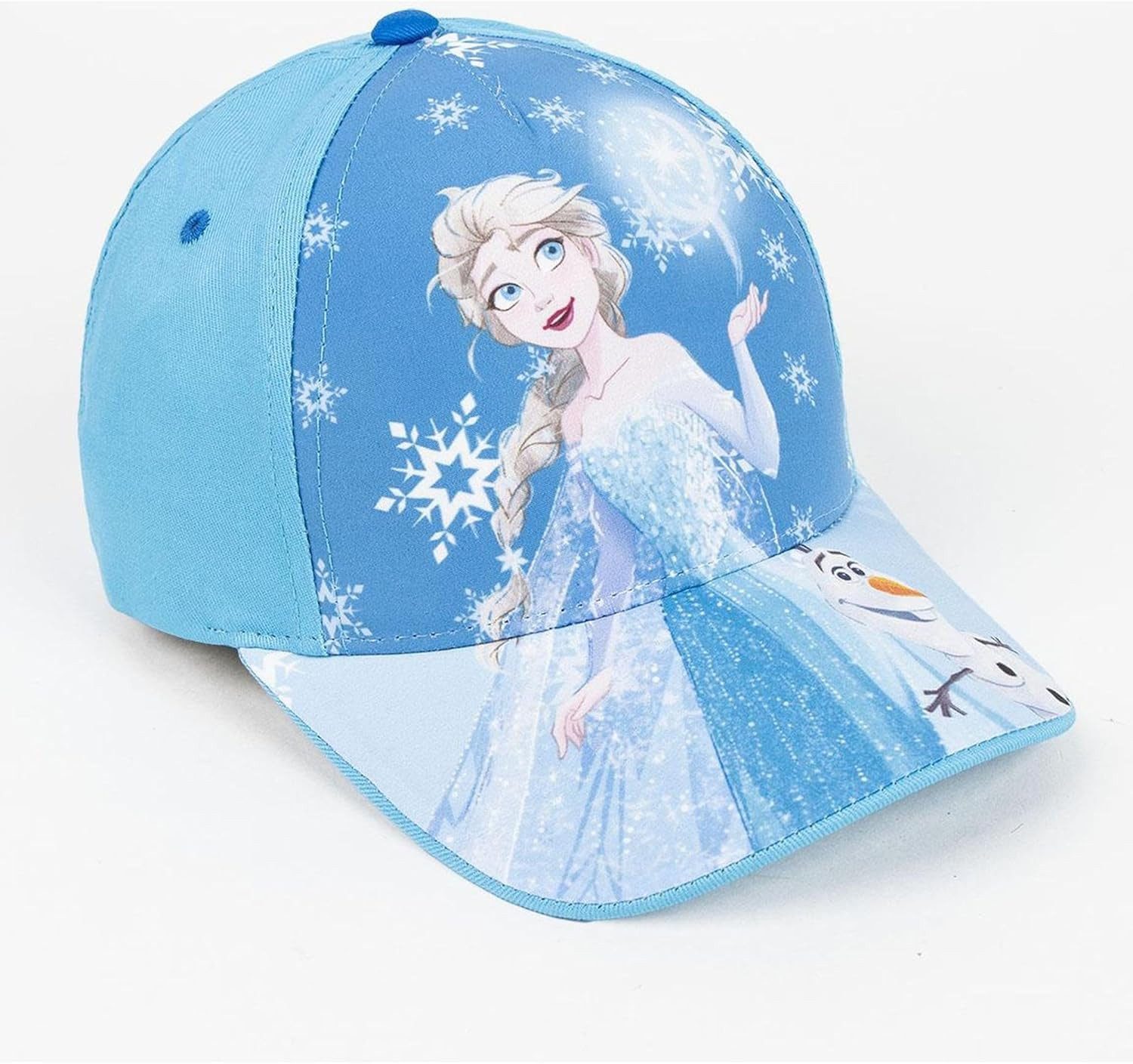 Cerdá Baseball Cap CERDÁ LIFE'S LITTLE MOMENTS Kappe Frozen Die Eiskönigin Blau T-53