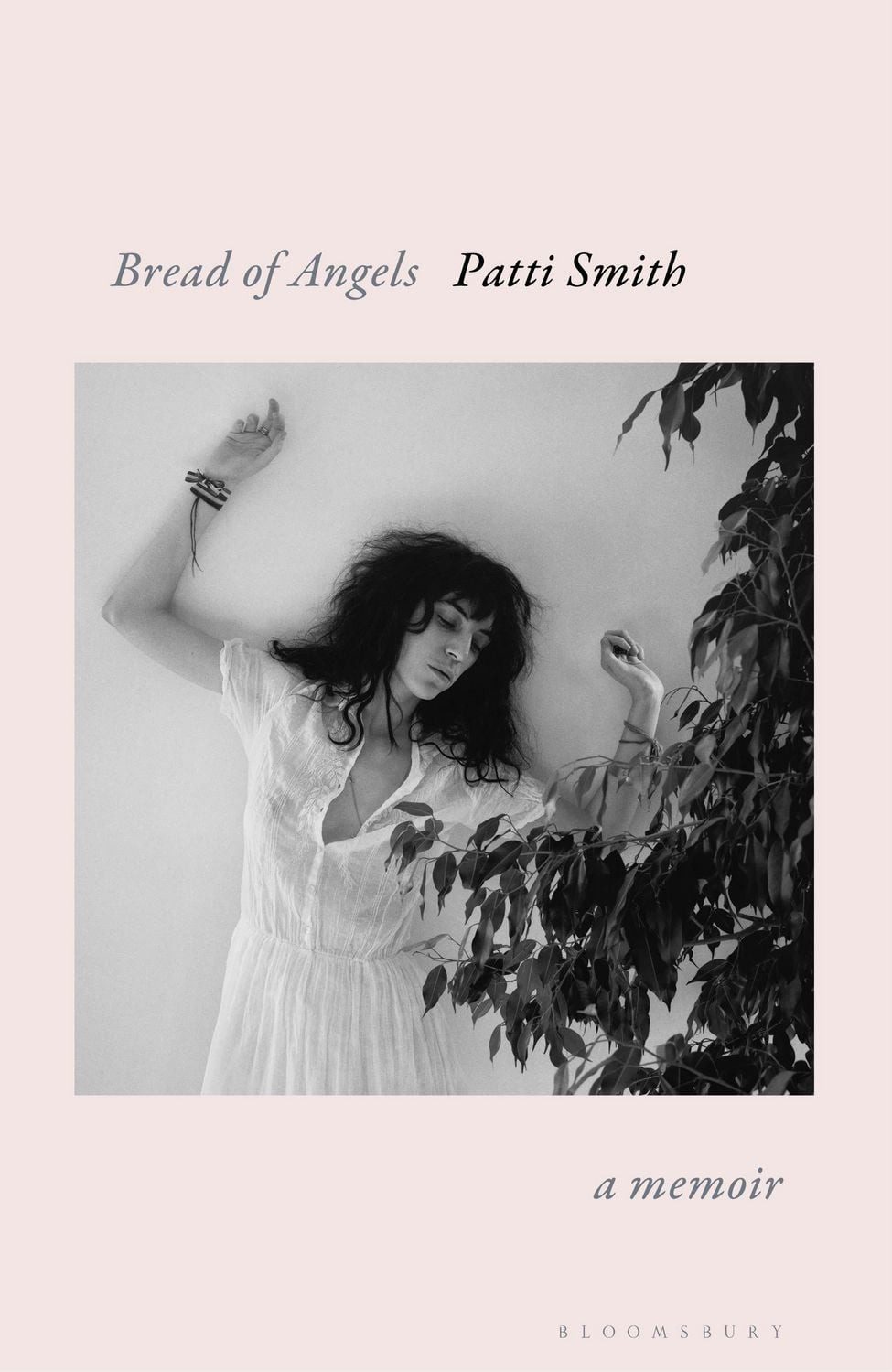 Belletristik Bread of Angels from the National Book Award-winning author of Just Ki Patti Smith